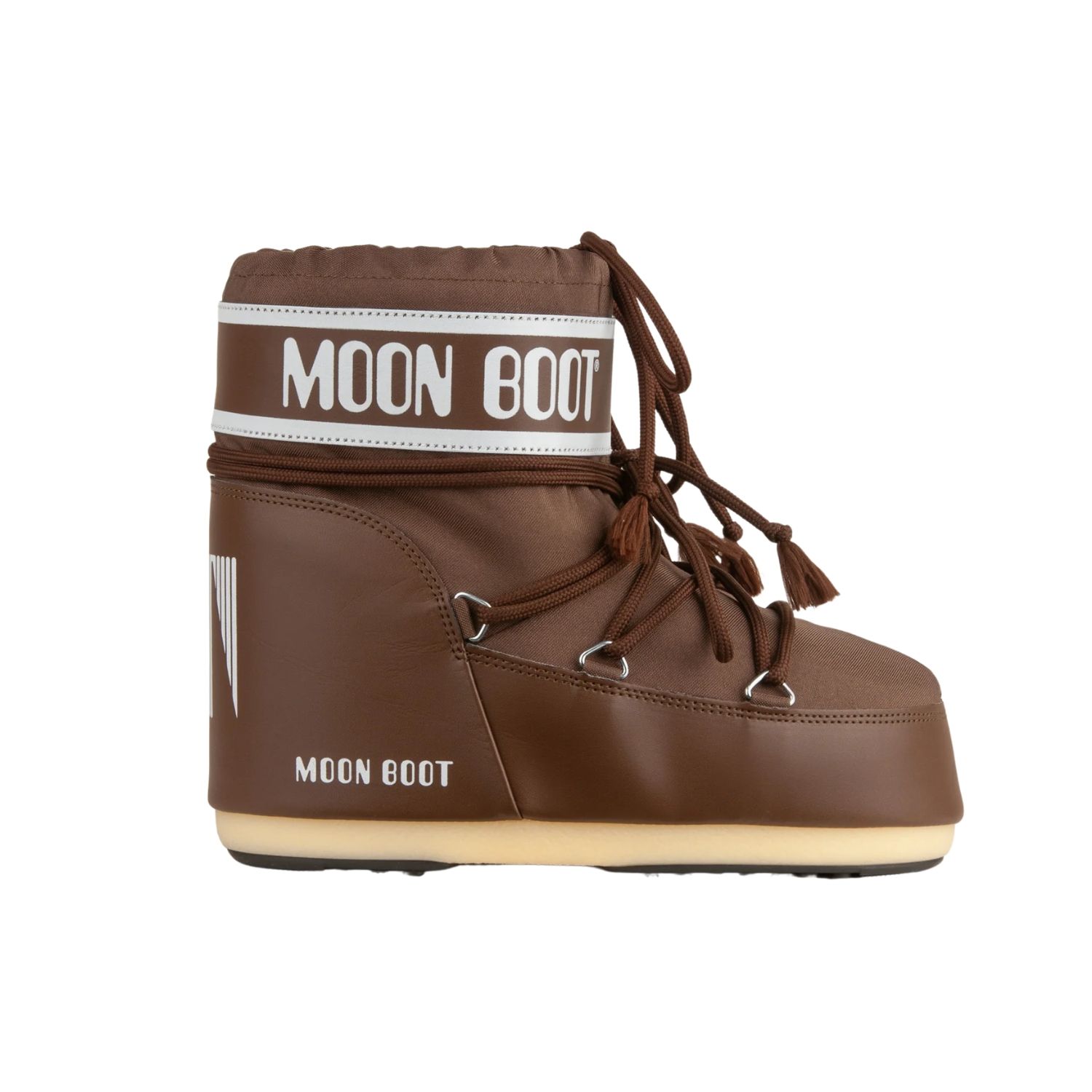 Moonboot Icon Low Snowboots Dames Bruin 42-44