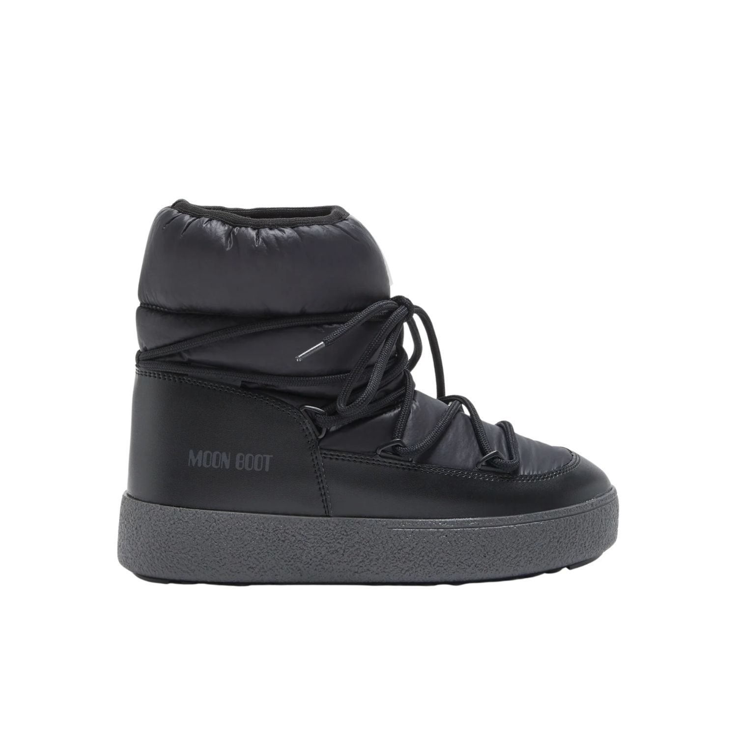 Moonboot Ltrack Low Wp Snowboots Dames Zwart 42
