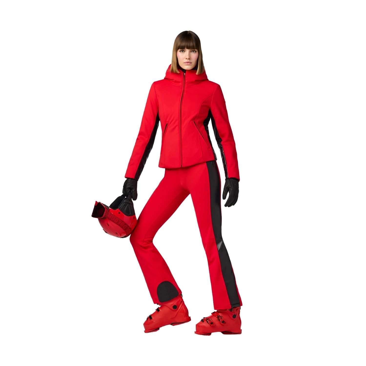 Goldbergh KIBÕ Skijas dames Rood