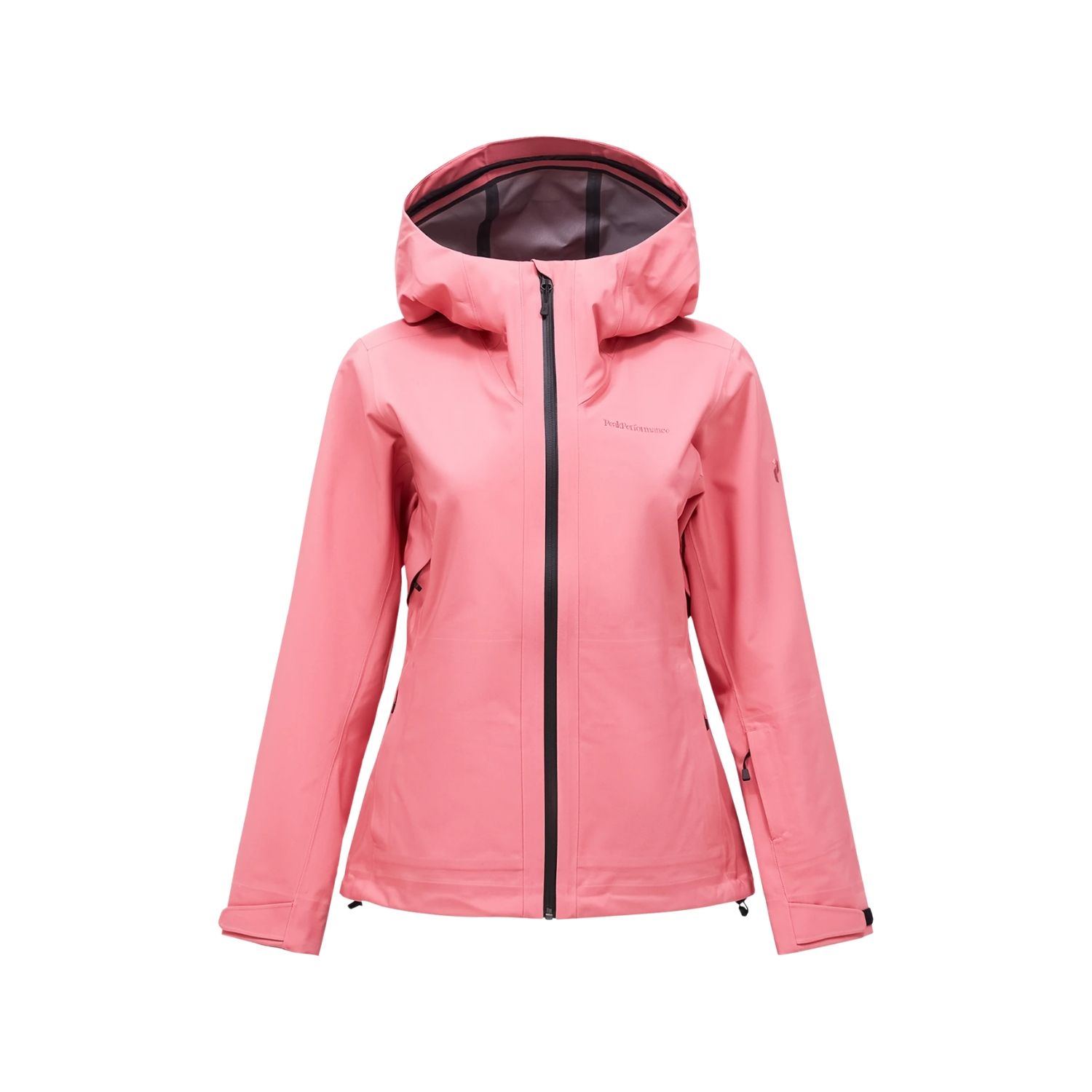 Peak Performance Anima 3l Shell Skijas Dames Roze M/38