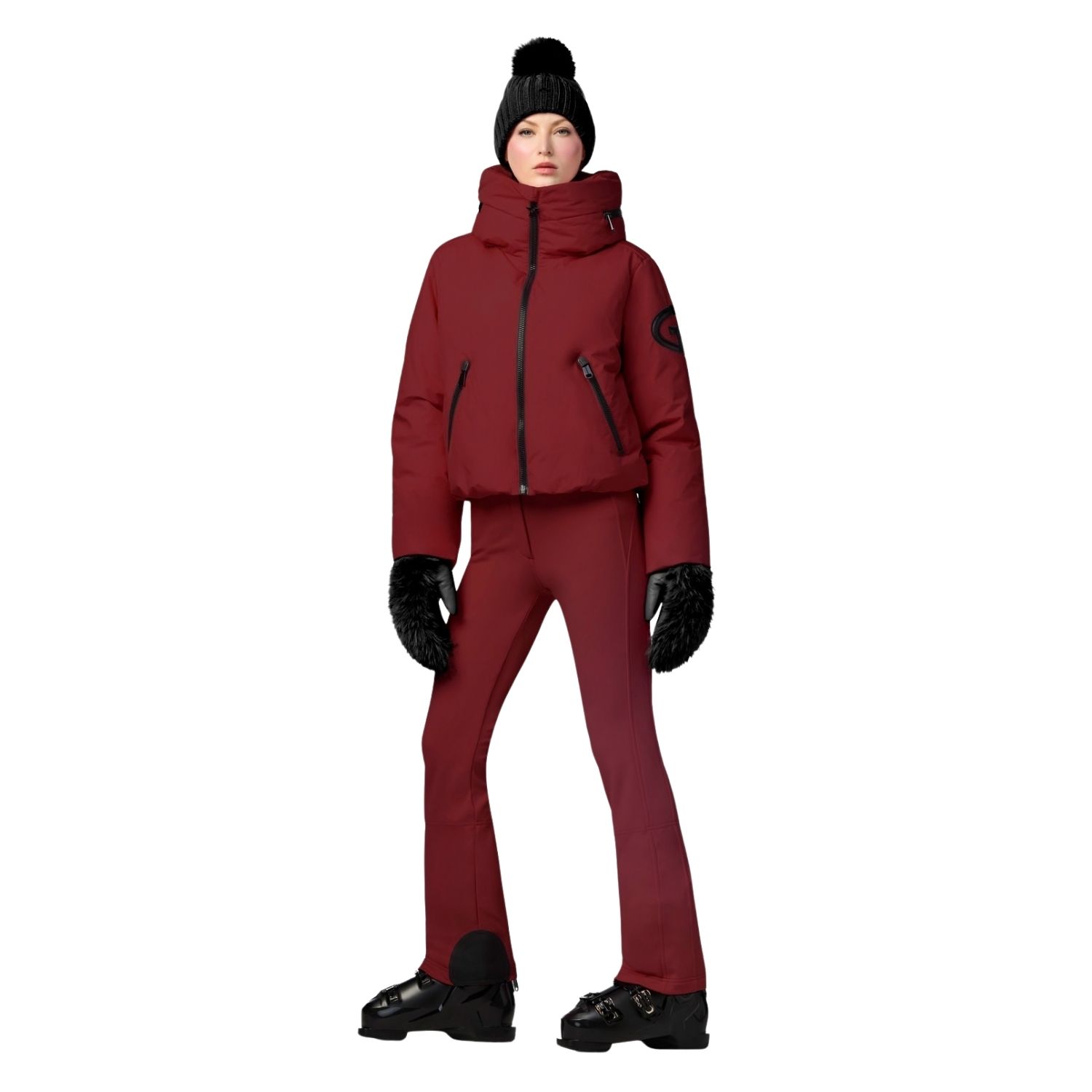 Goldbergh Porter Skijas dames M/38