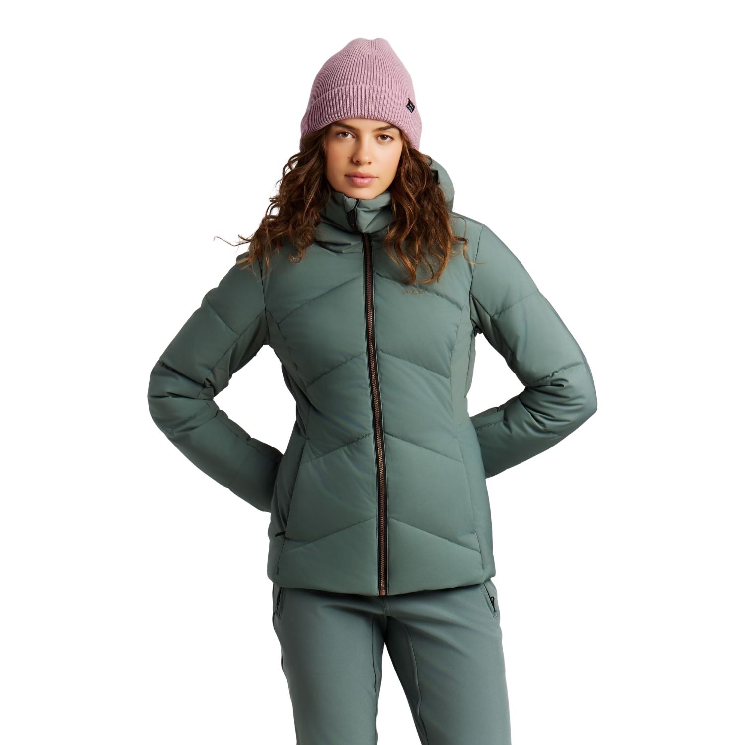 Protest PRTHelez Ski- en snowboardjas dames 2XL/44