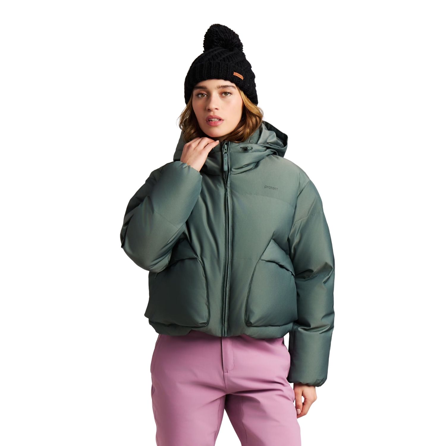 Protest PRTEnid Ski- en snowboardjas dames XL/42