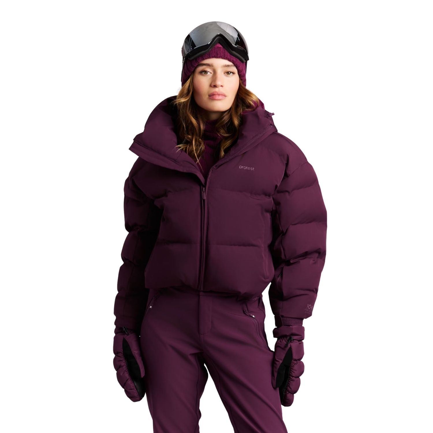 Protest PRTVox Ski- en snowboardjas dames XL/42