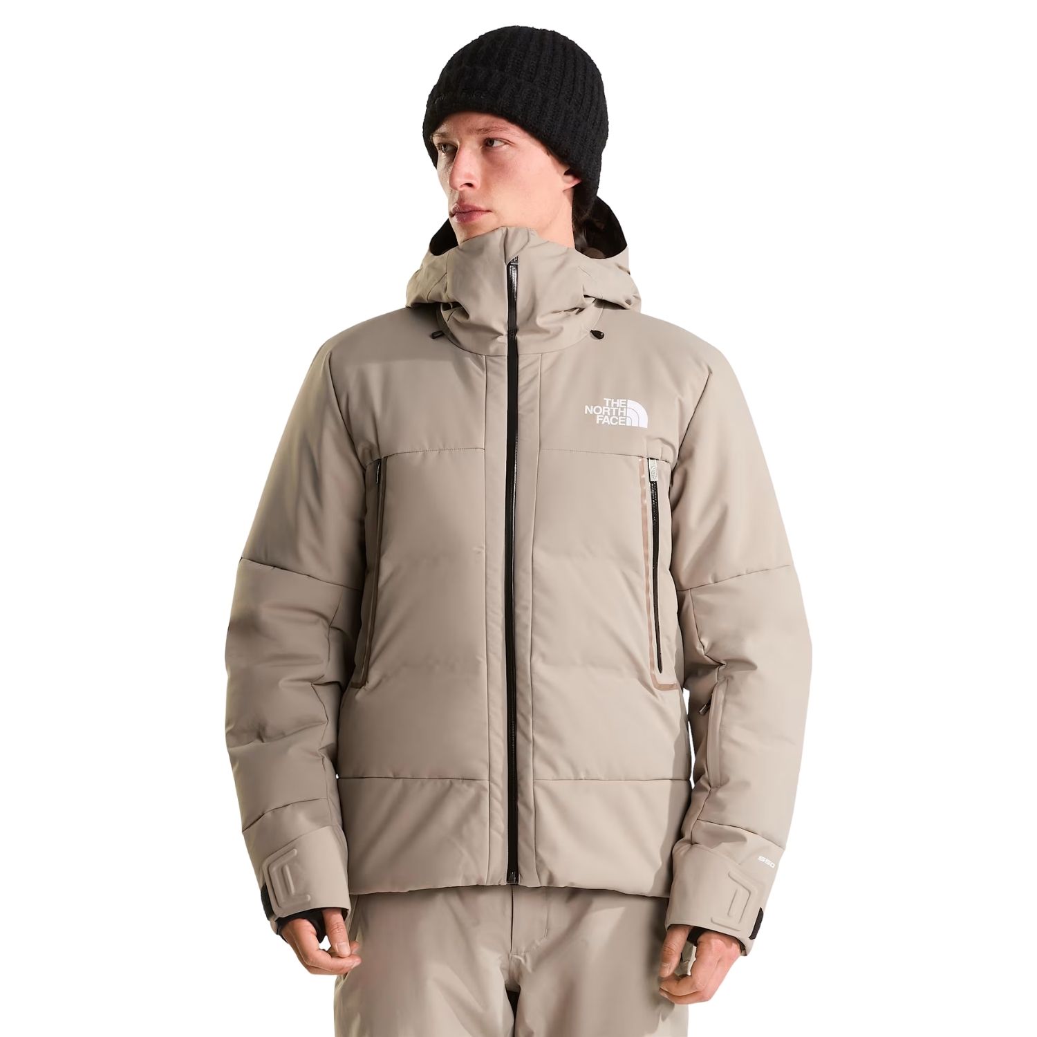 The North Face Cirque Down Skijas heren Grijs