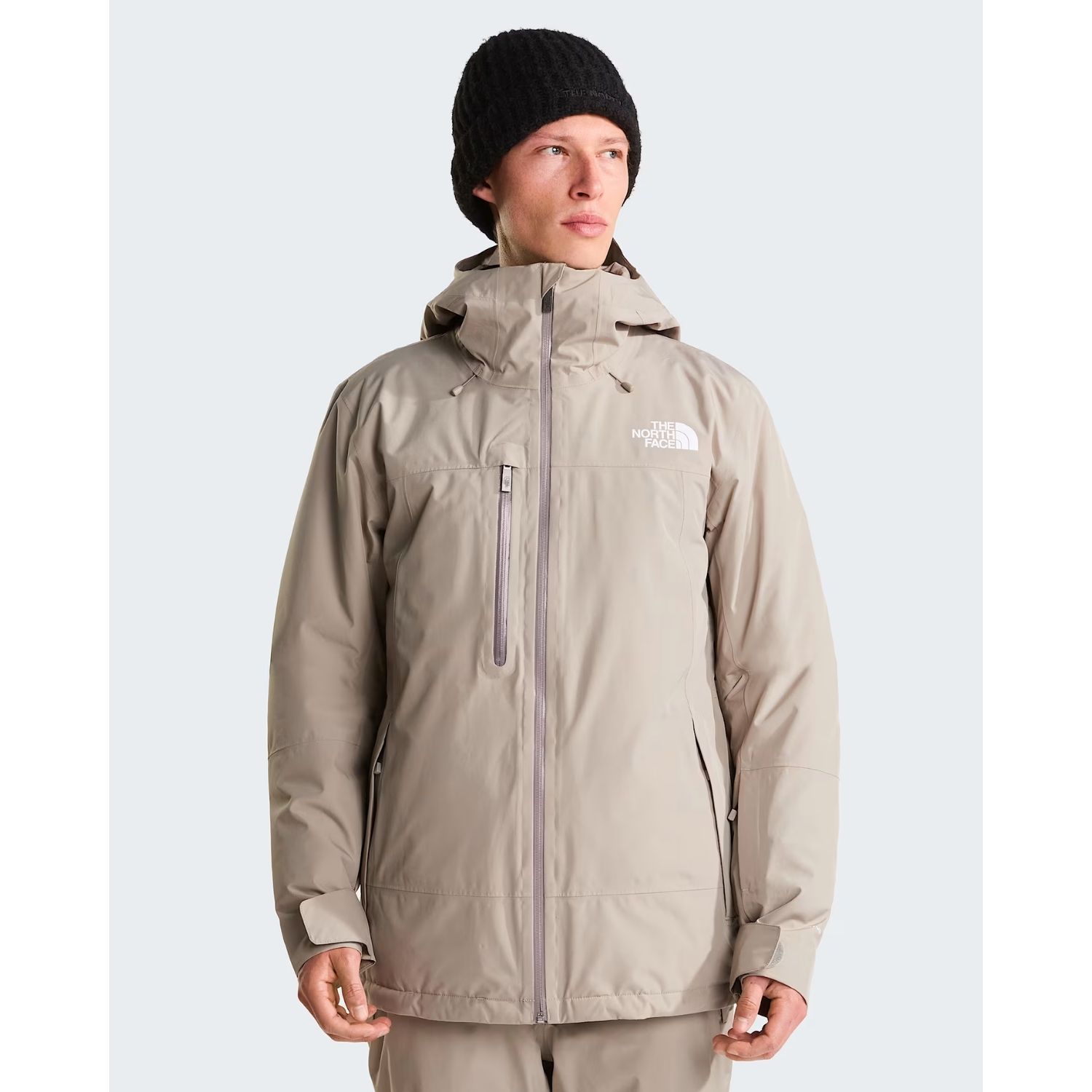 The North Face Descendit Skijas heren Grijs