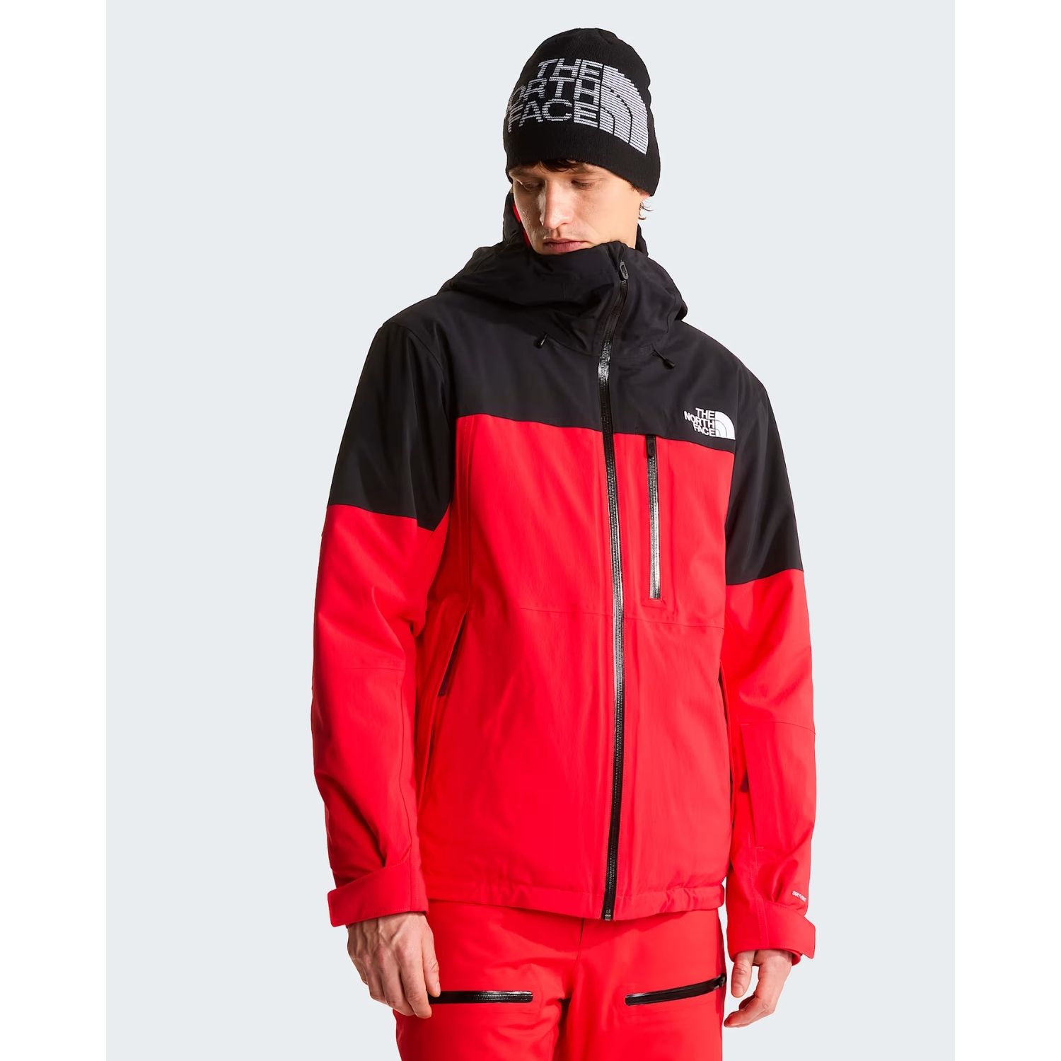 The North Face Freedom Insulated Skijas heren Rood