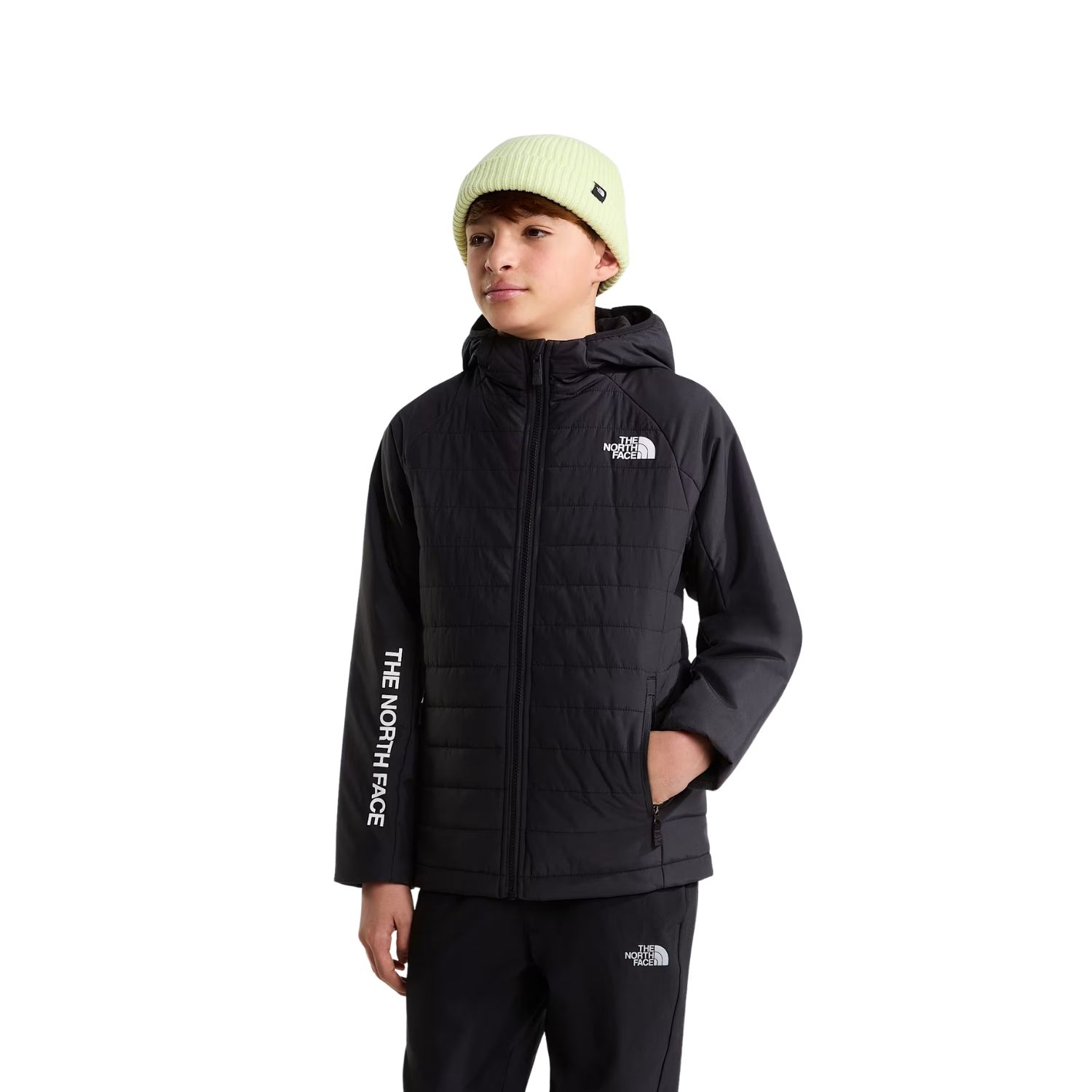 The North Face Never Stop Synthetic Tussenjas jongens 152