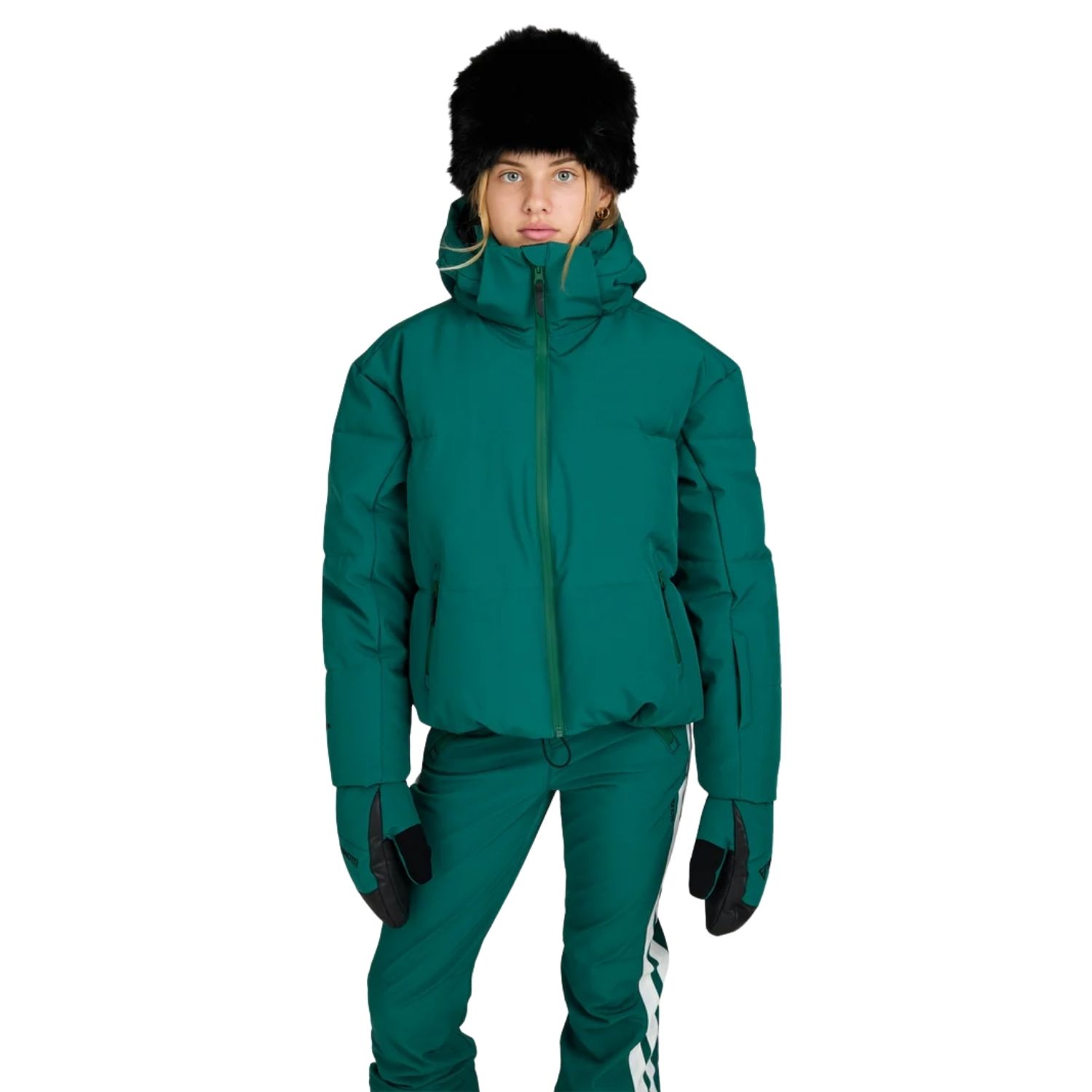 Brunotti Fiasky Ski- en snowboardjas meisjes 140