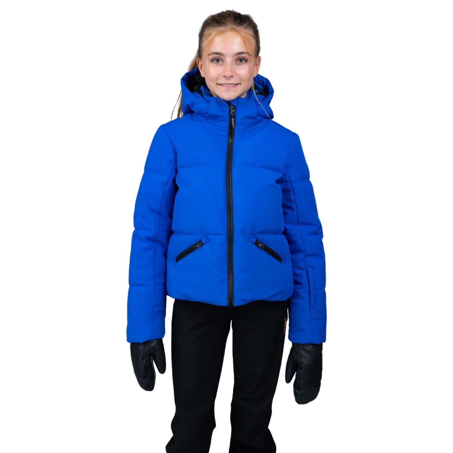 Brunotti Fiasky Ski- en snowboardjas meisjes 128
