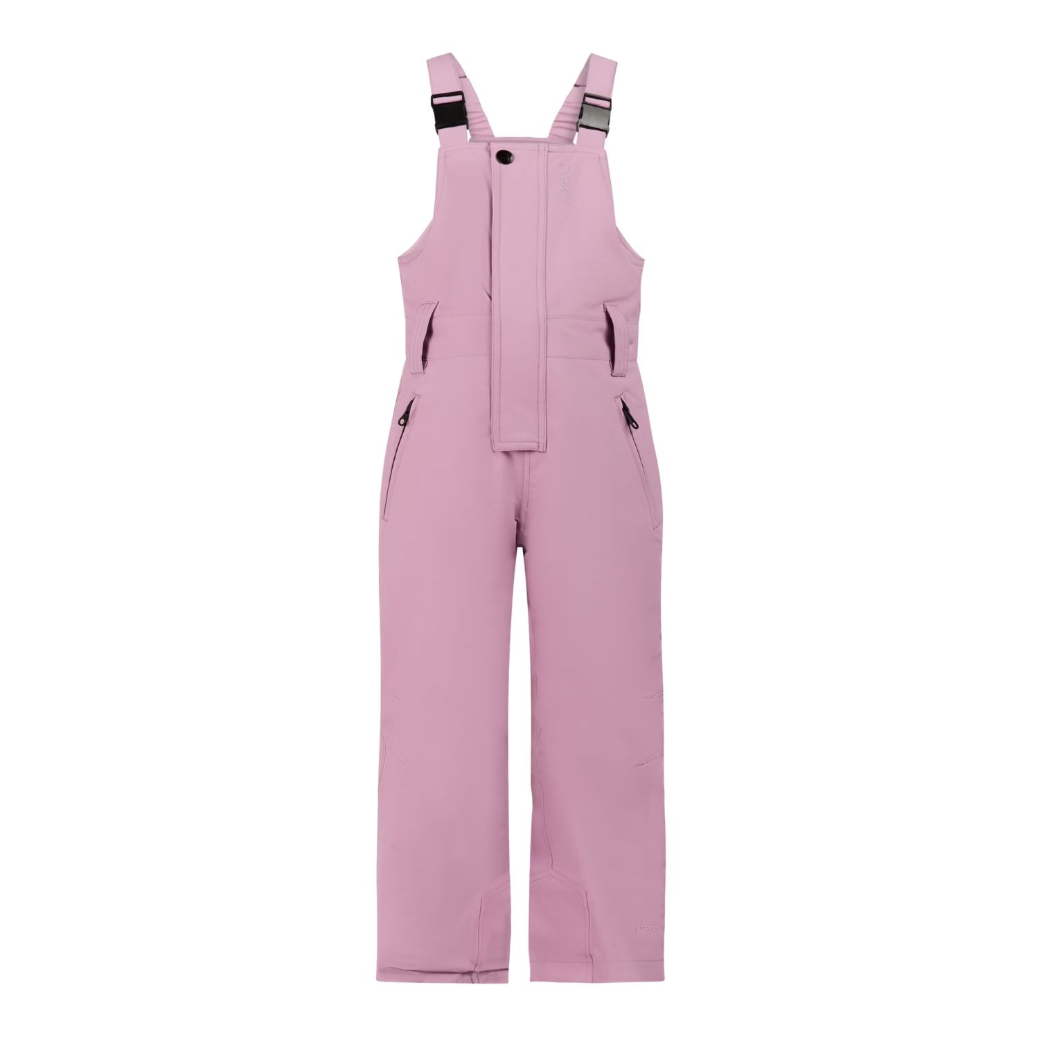 Protest PRTneutroi TD Ski- en snowboardbroek meisjes 134