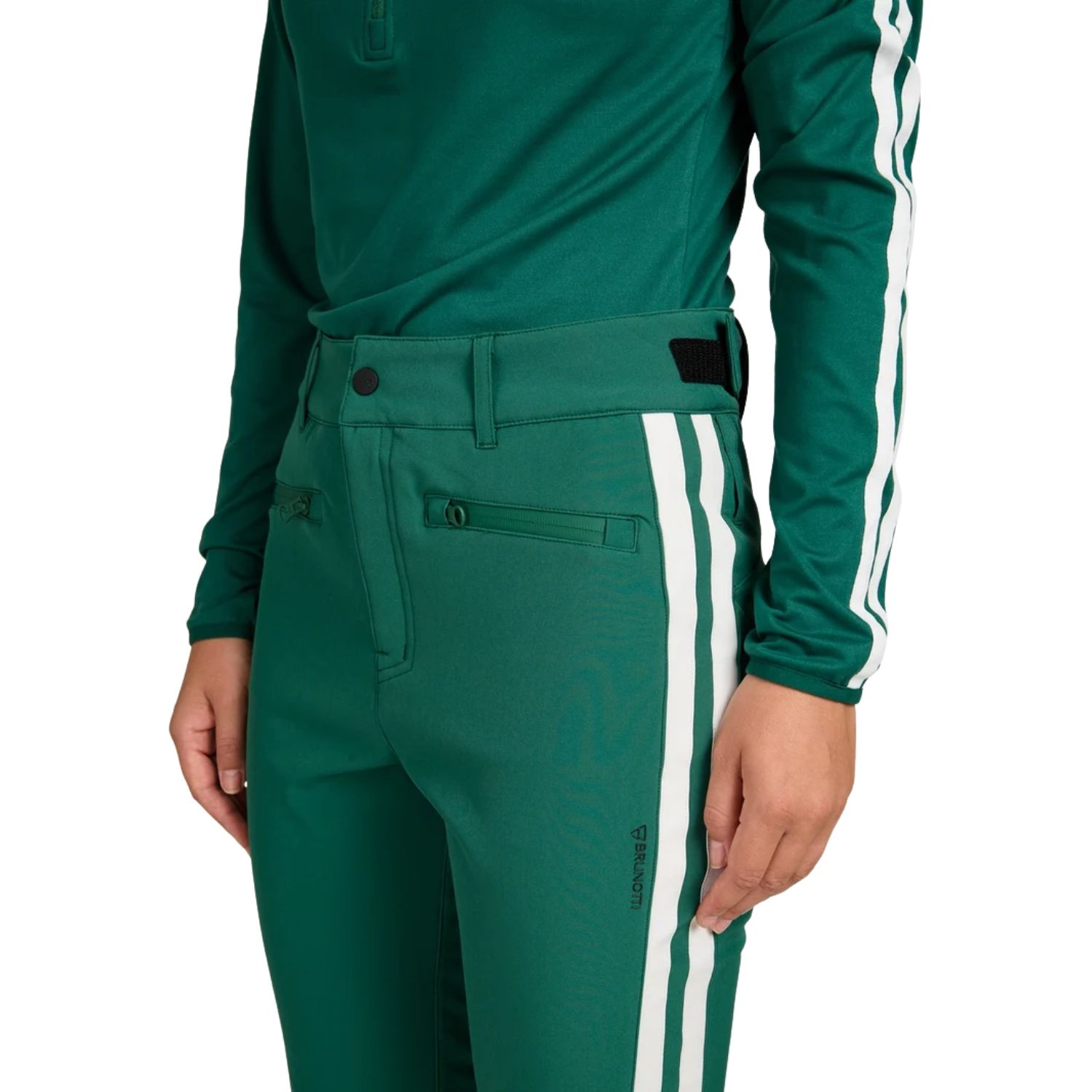 Brunotti Lenny Softshell Broek Dames XS/34