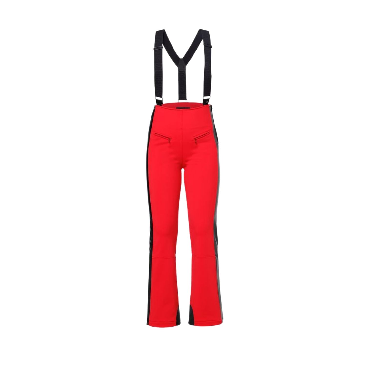 Goldbergh Keito Softshell Broek Dames Rood