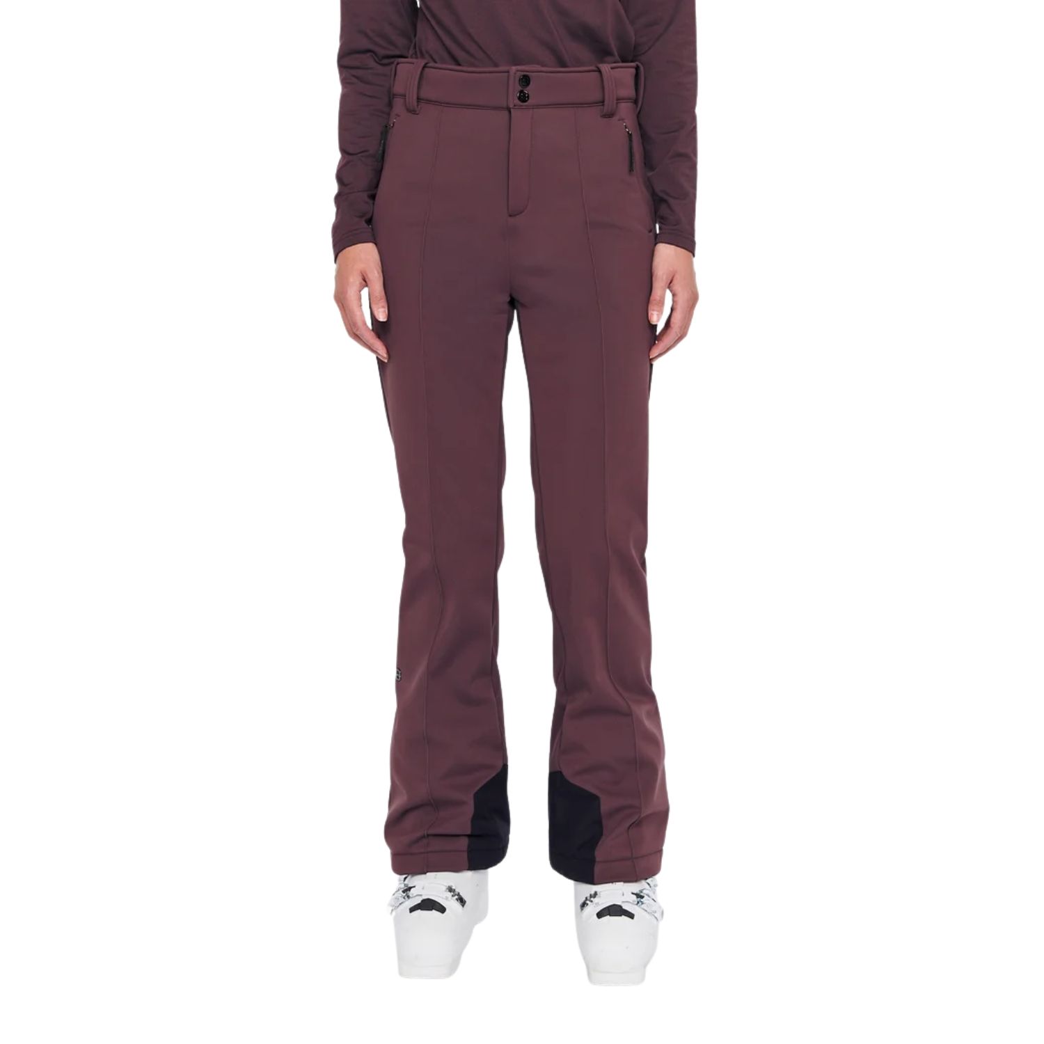 Altitude 8848 Francis Softshell Broek Dames Bordeaux S/36