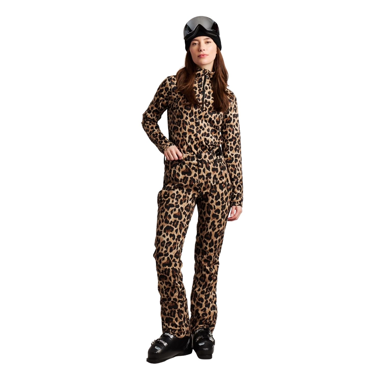 Protest PRTKarly Softshell Broek Dames L/40