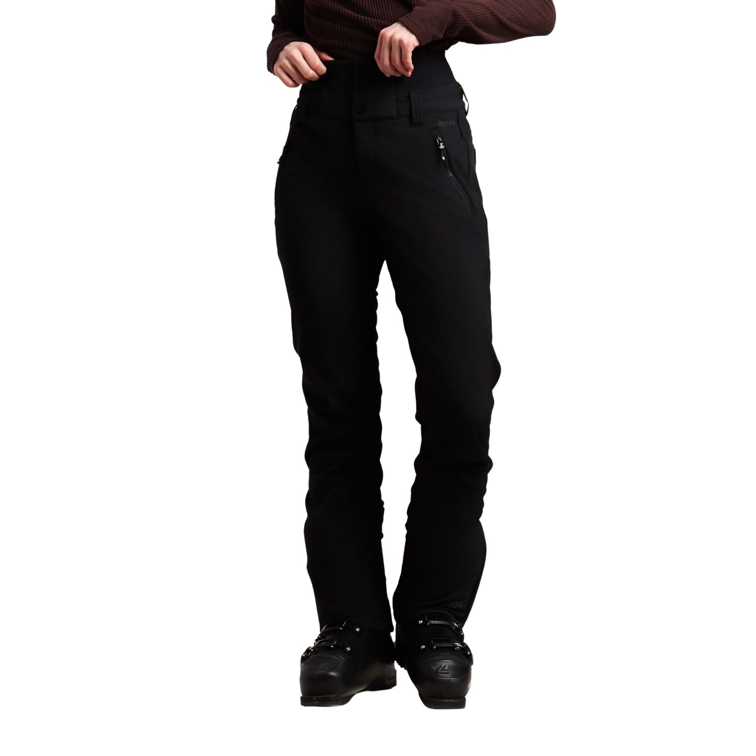 Protest PRTHindon Softshell Broek Dames 2XL/44