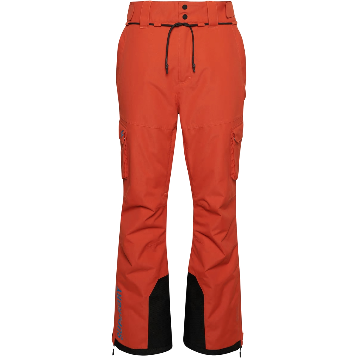 Superdry Ultimate Rescue Skibroek heren Rood