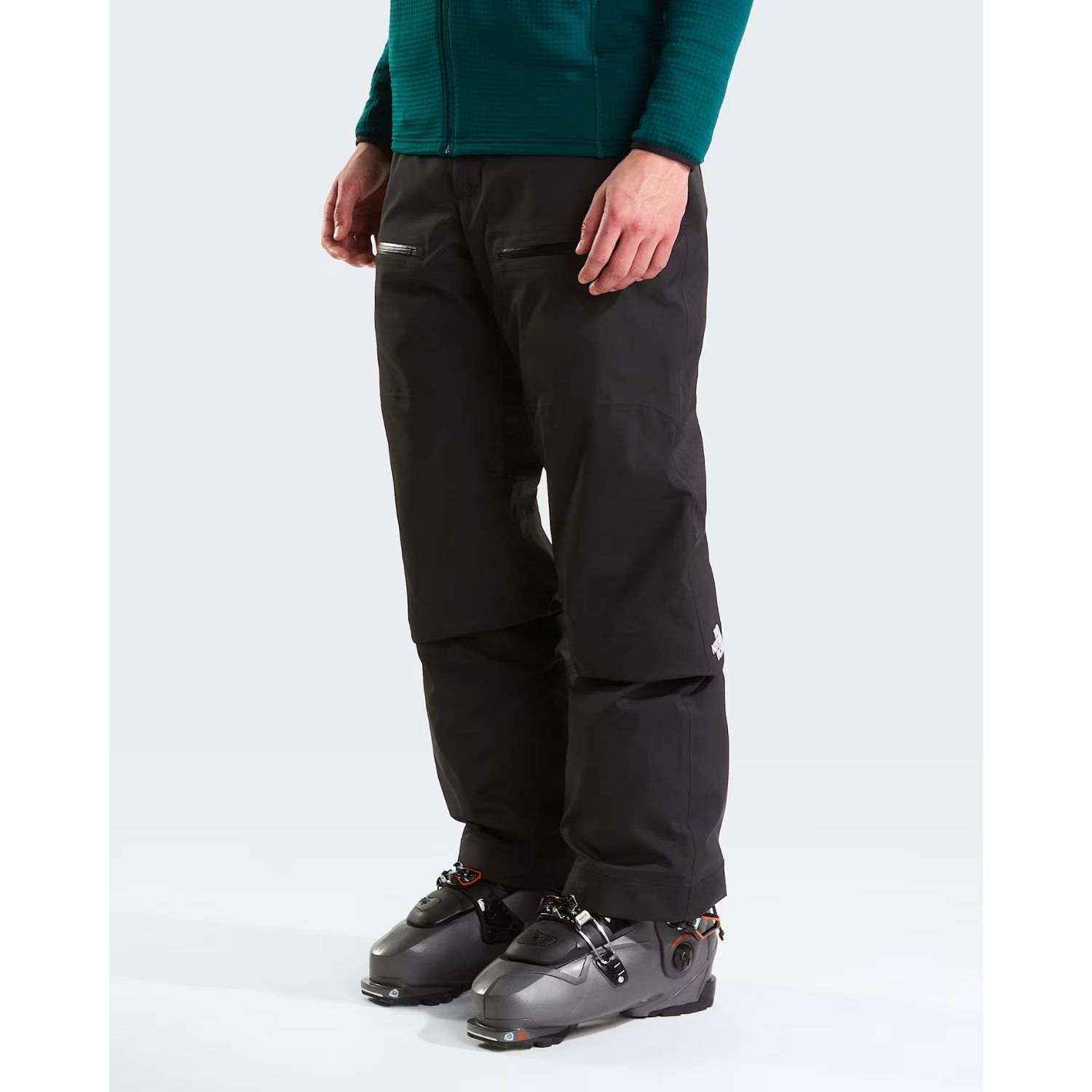 The North Face Chakal Skibroek Heren Zwart L
