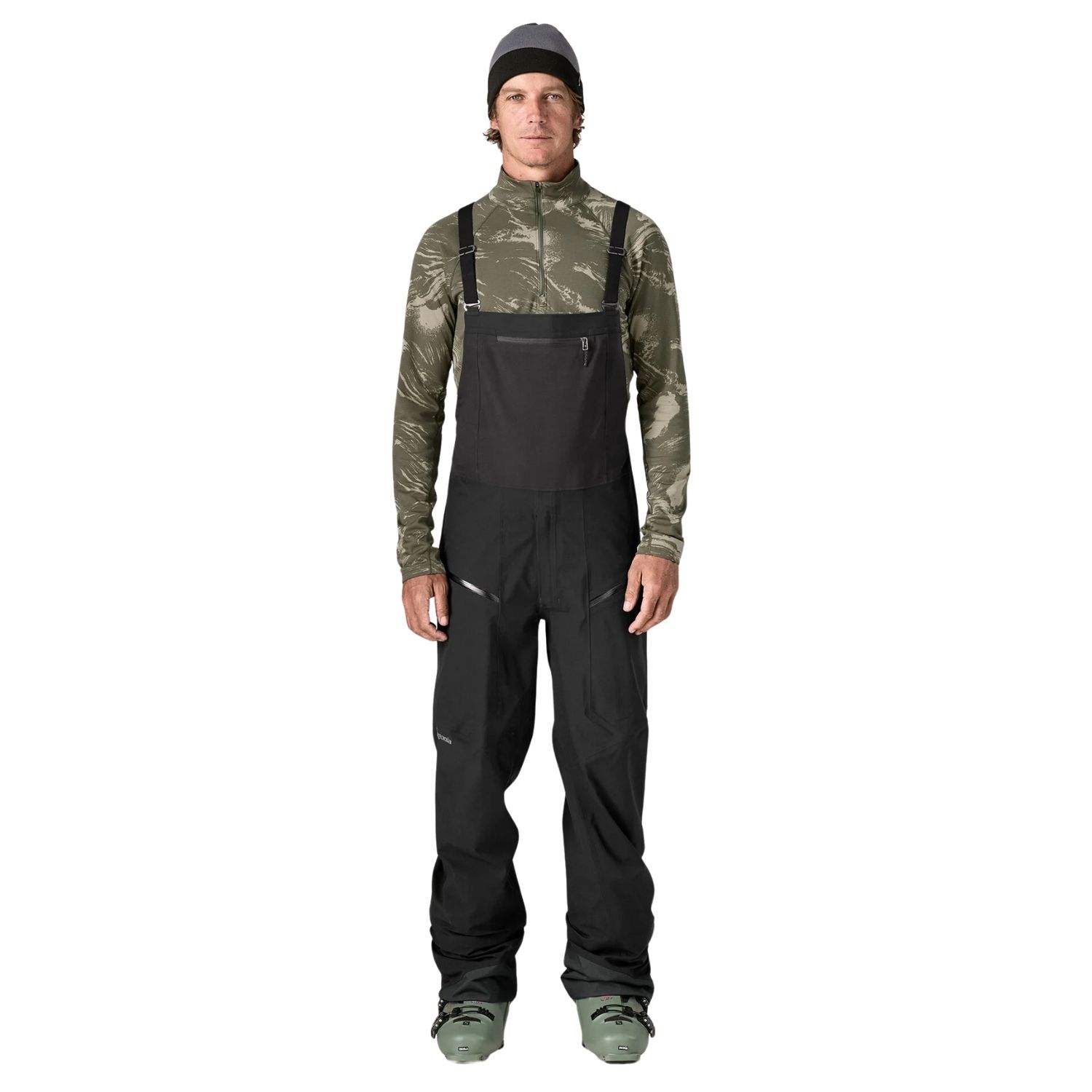 Patagonia Snowdrifter Bibs Skibroek heren M