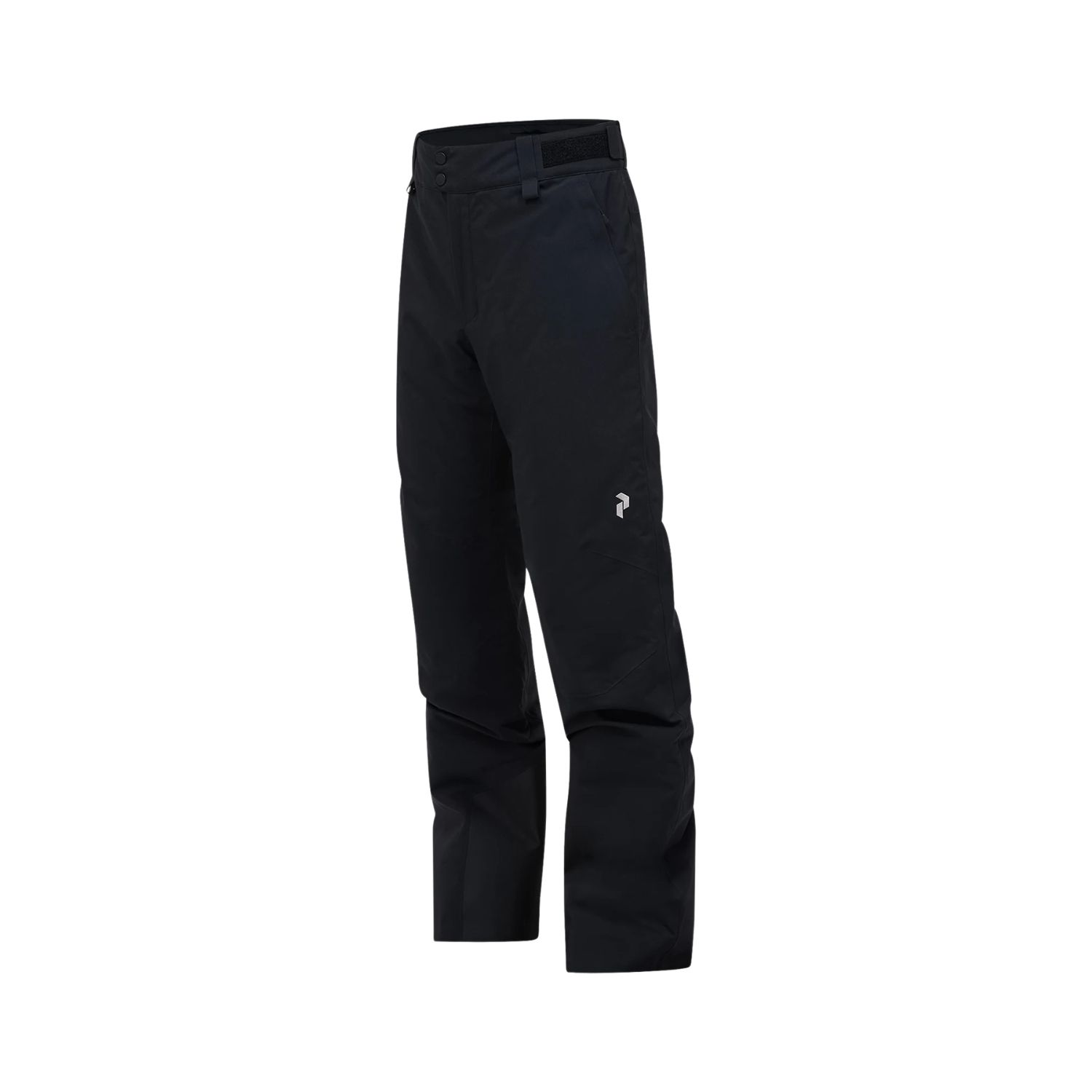 Peak Performance Maroon Insulated Shell Skibroek Heren Zwart Xl
