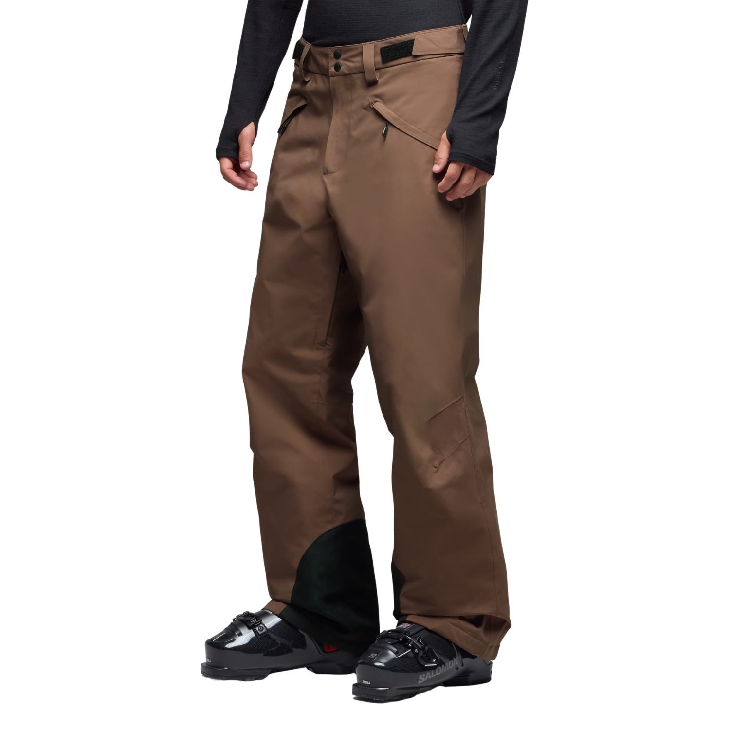 Oakley Canopy Insulated Ski- En Snowboardbroek Heren Bruin Xl