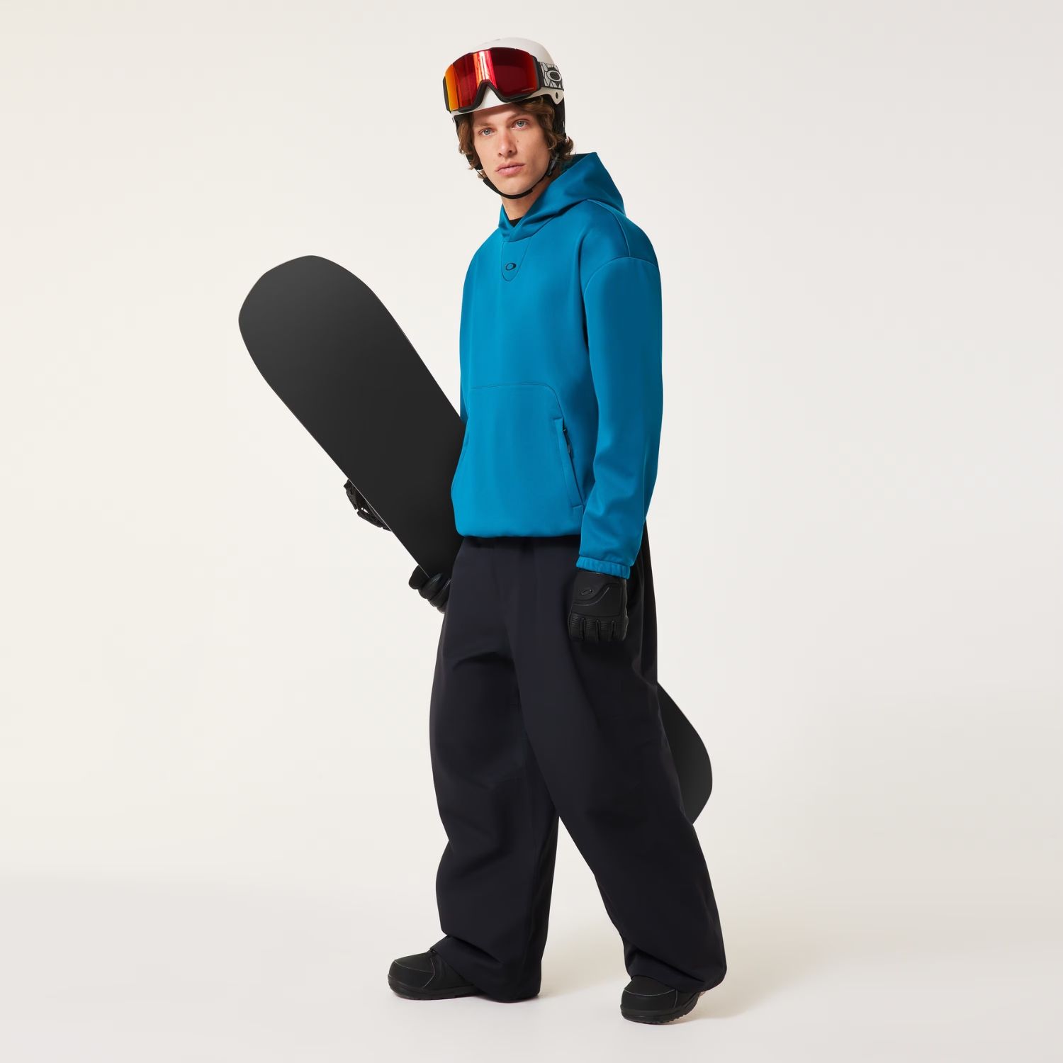 OAKLEY Channel Shell Ski- en snowboardbroek heren XS