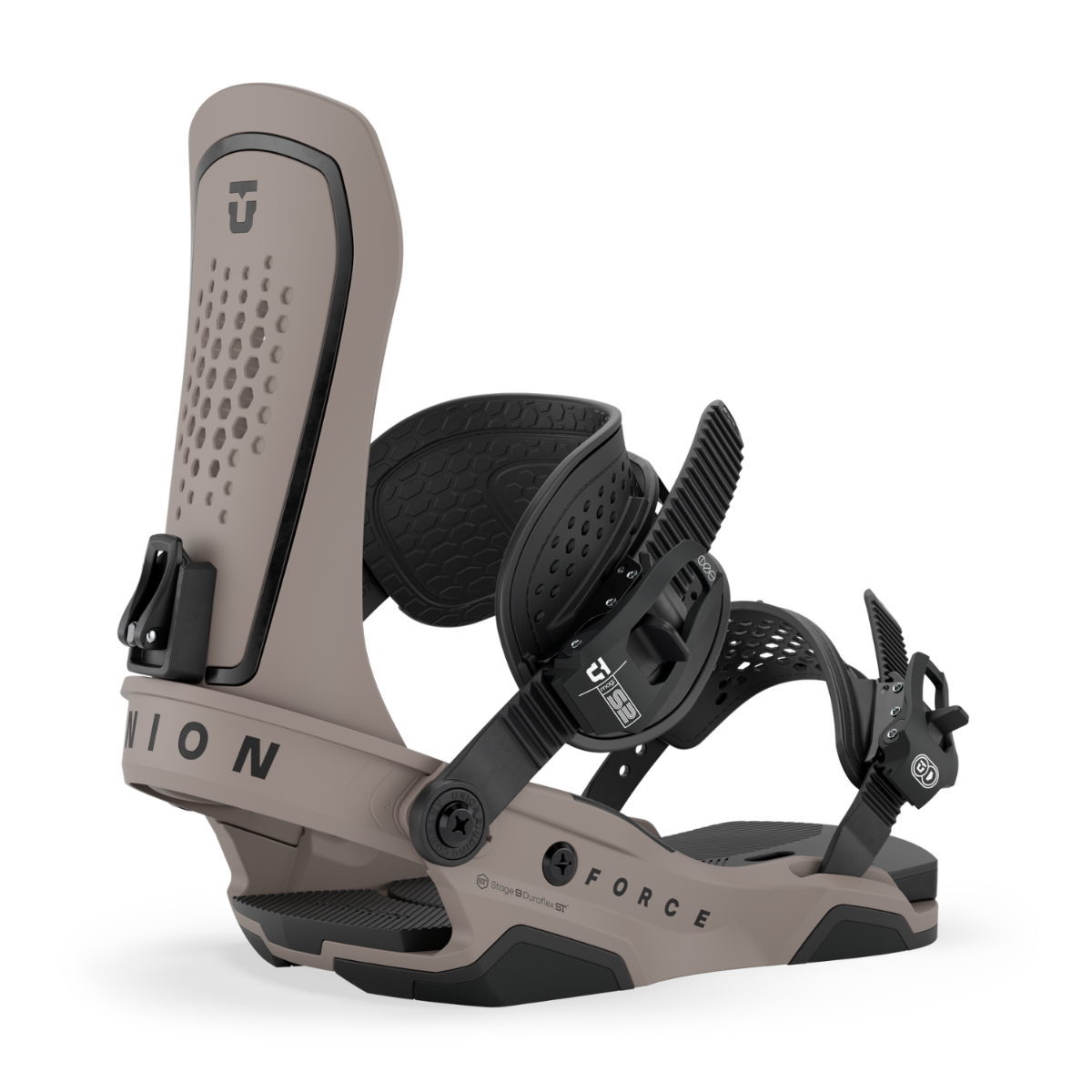 Union Force 26/27 Snowboardbindingen Beige