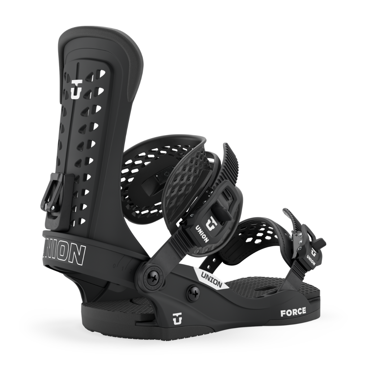 Union Force Classic Snowboardbindingen S