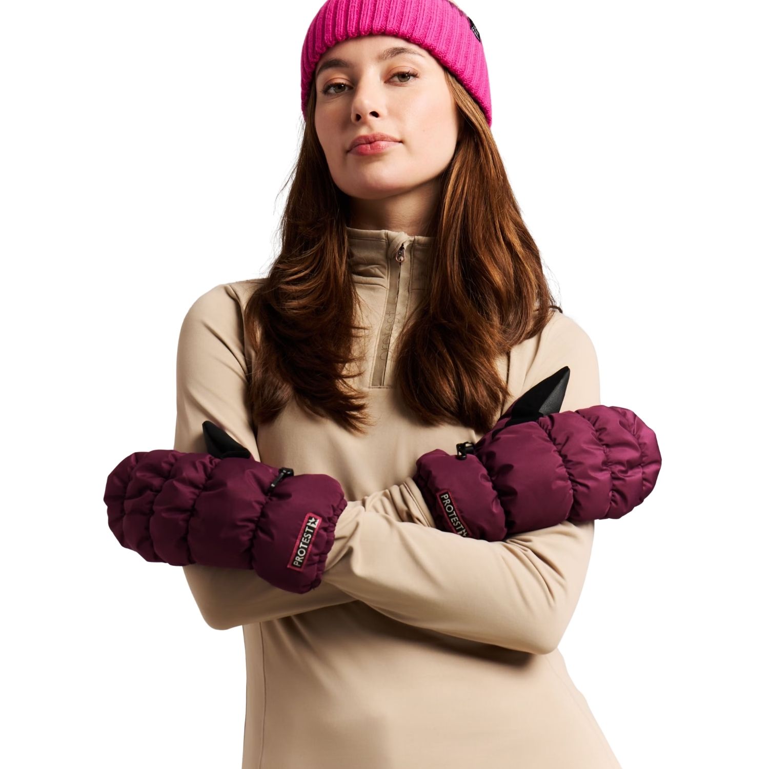 Protest PRTCalum Ski- en snowboardwanten dames S