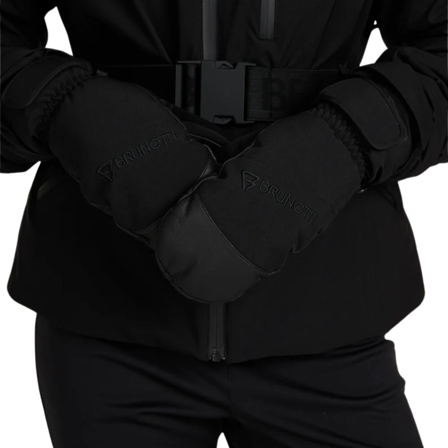 Brunotti Mittylee Ski- En Snowboardwanten Dames Zwart S