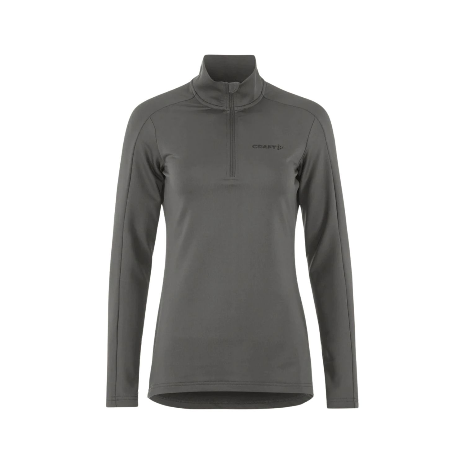 Craft Core Gain midlayer Skipully dames Antraciet