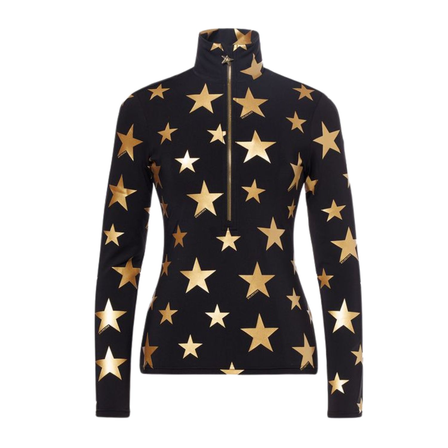 Goldbergh Hikari Skipully dames Zwart