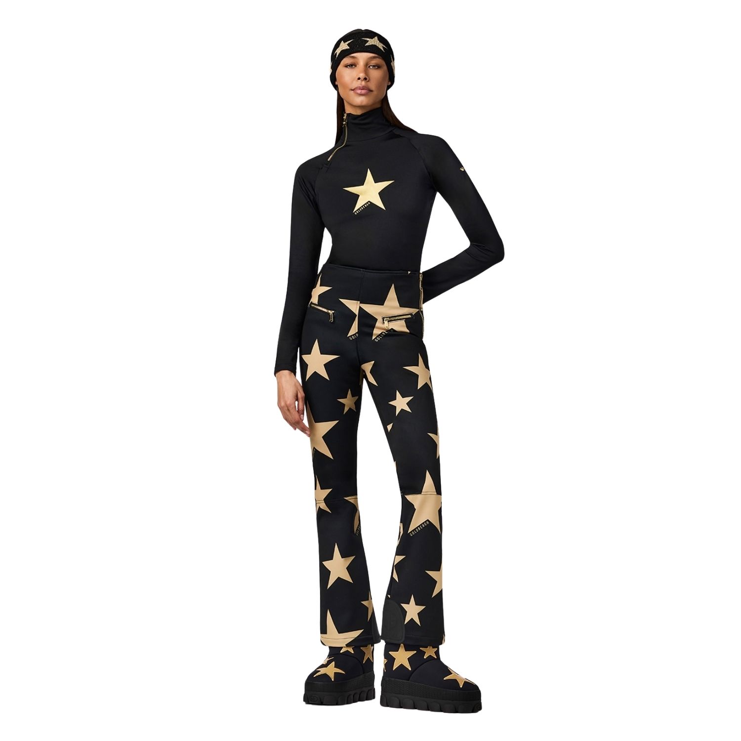 Goldbergh Hoshi Skipully dames Zwart