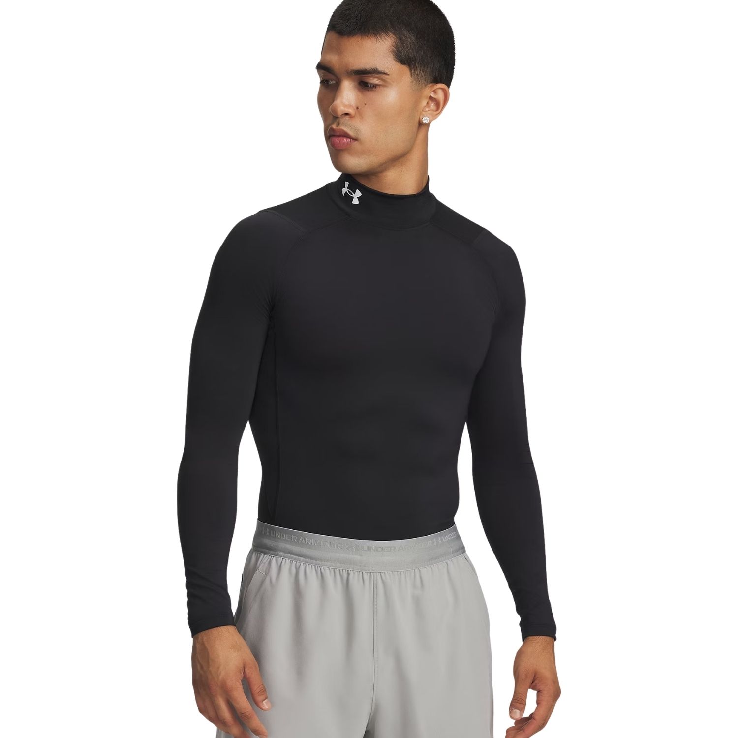 Under Armour HeatGear Thermoshirt heren M