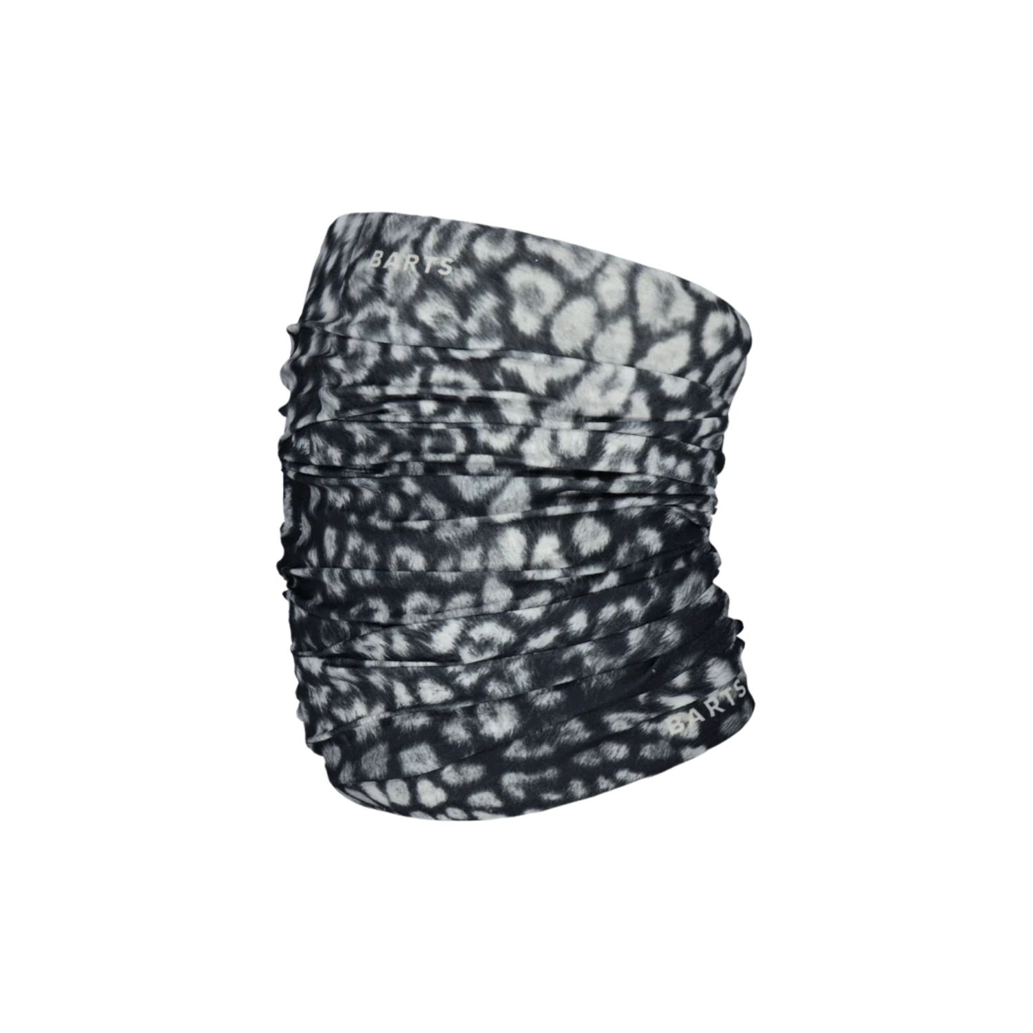 Barts Buff Multicol Leo Sjaal Sr Zwart Dessin