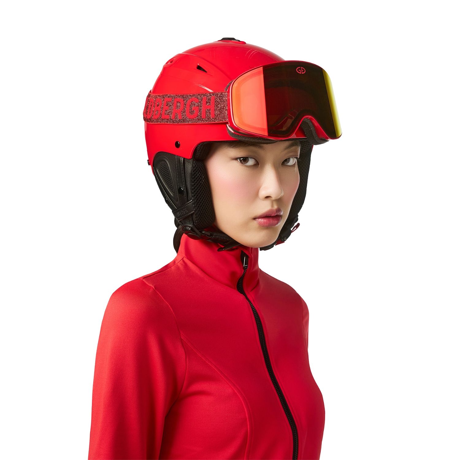 Goldbergh Protege Ski- en snowboardbril Rood