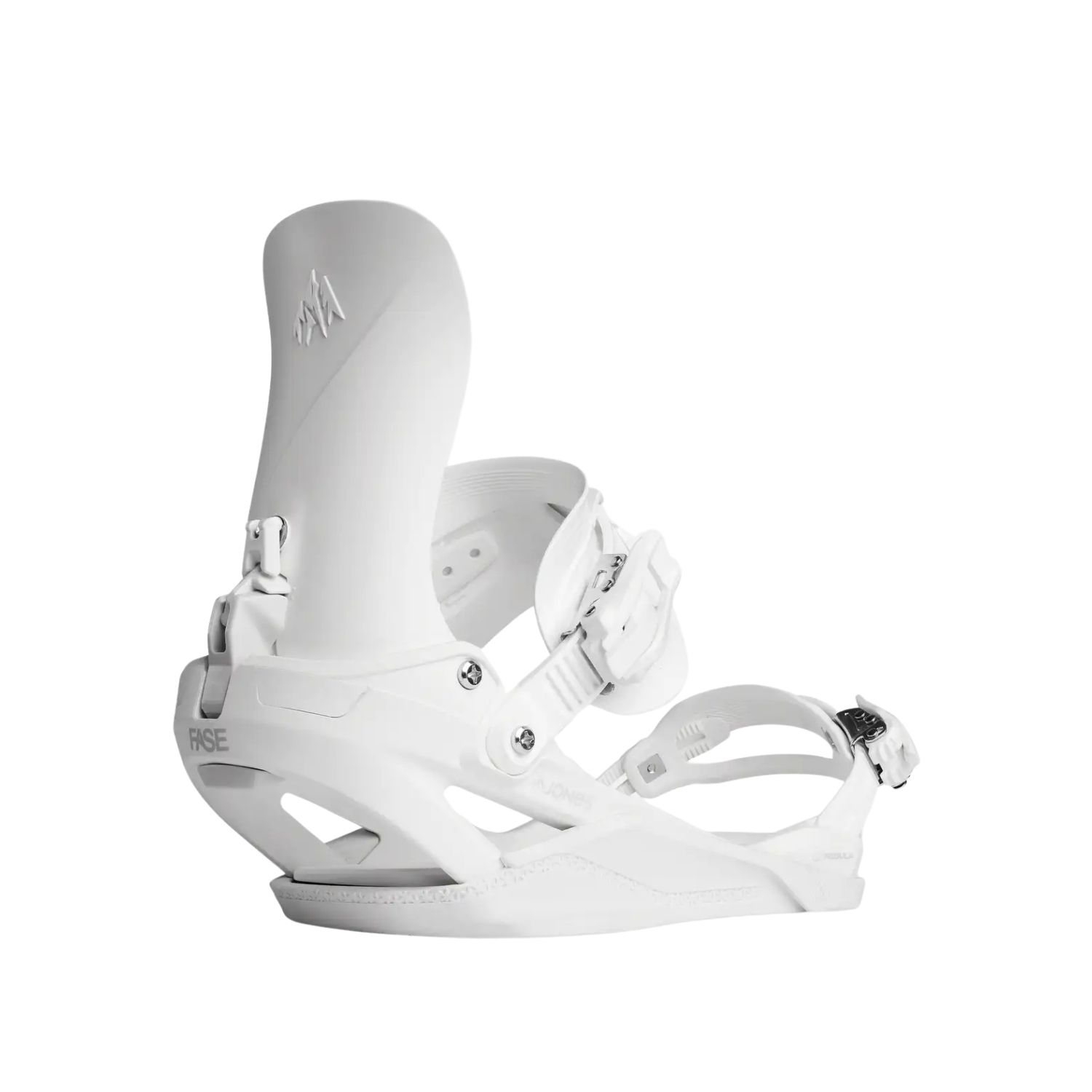 Jones Nebula FASE 26/27 Snowboardbindingen Wit