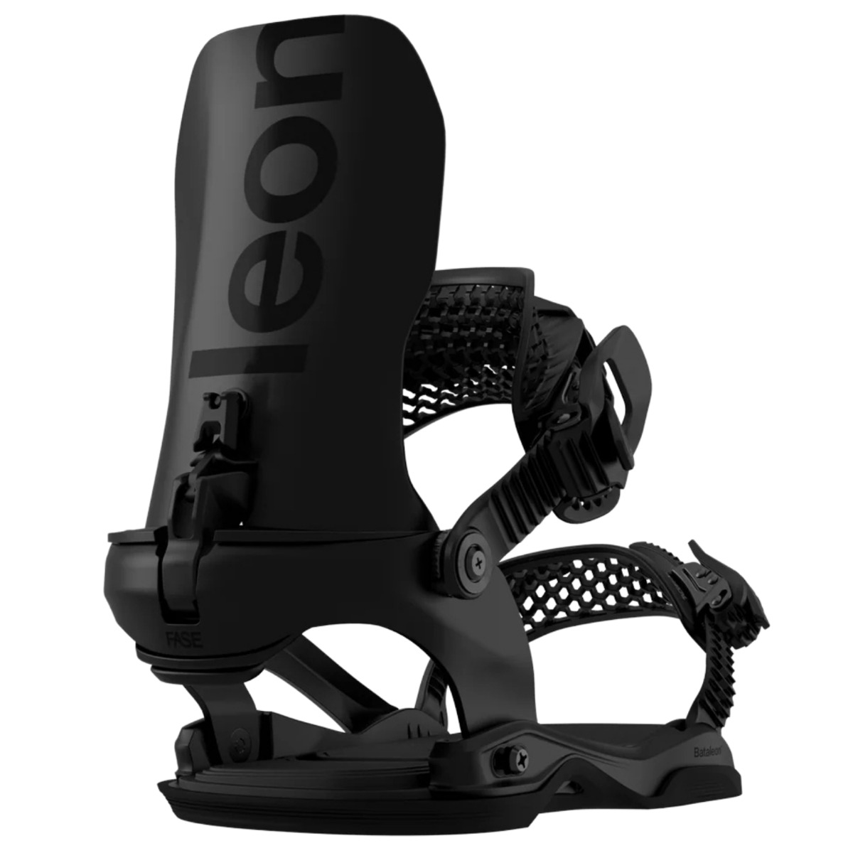 Bataleon Blaster Aw Fase 26/27 Snowboardbindingen Zwart L/xl