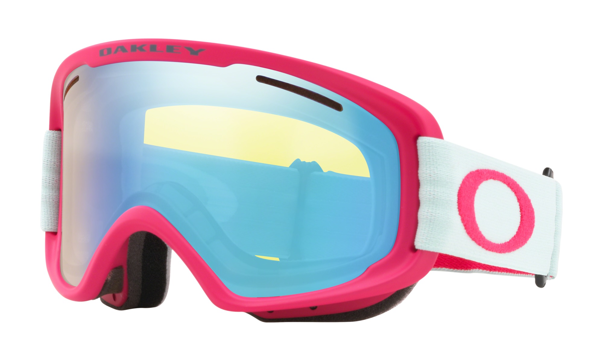 OAKLEY O-Frame 2.0 M Snowboardbindingen dames Roze