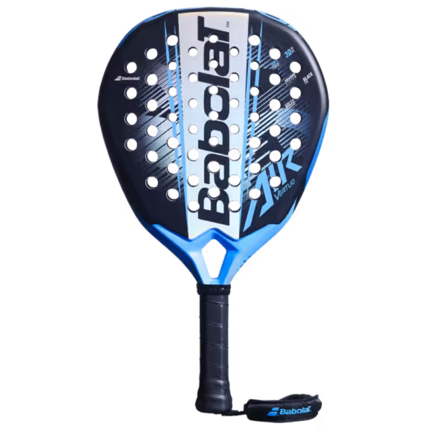 Babolat Air Verturo 2.6 Padelracket competitie Blauw