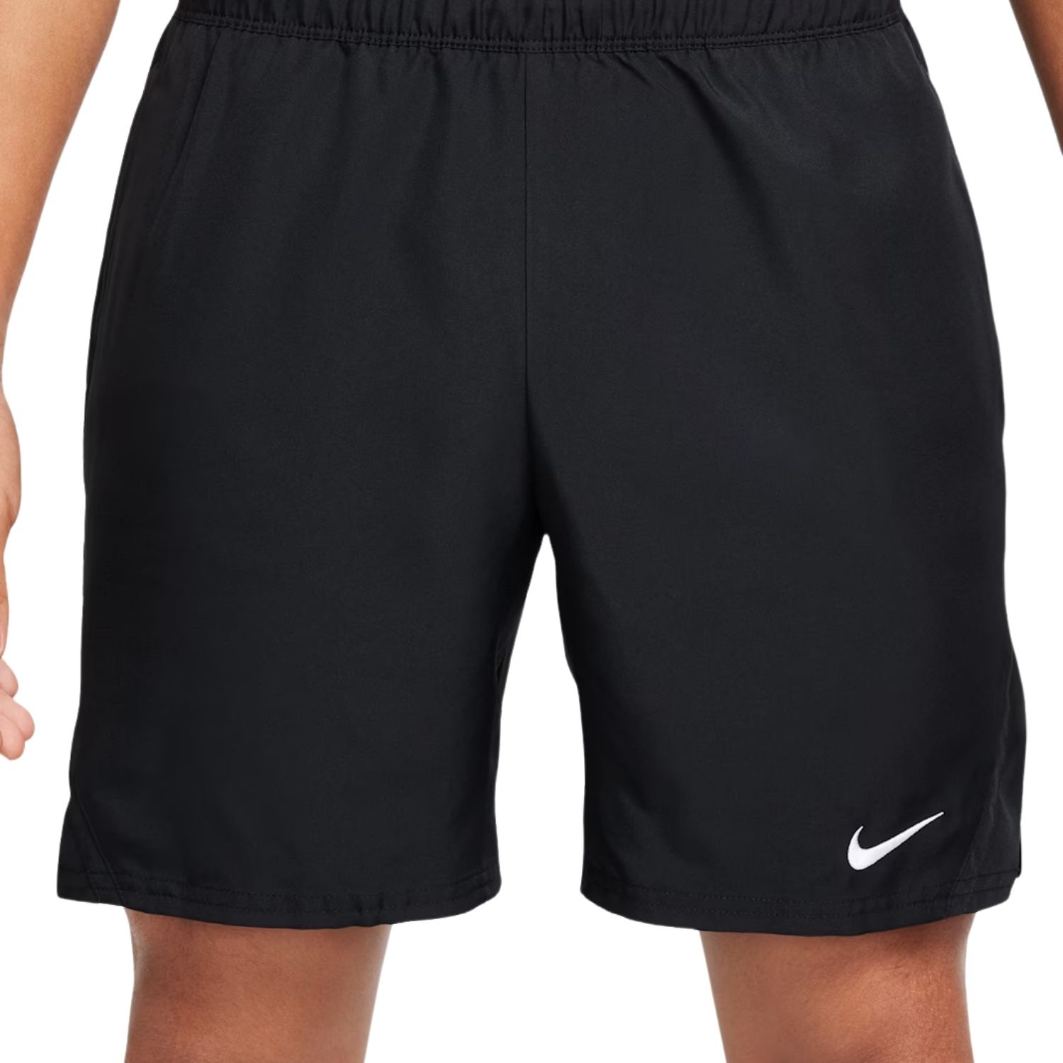 Nike Court Victory Dri-Fit Tennis Short Heren Zwart