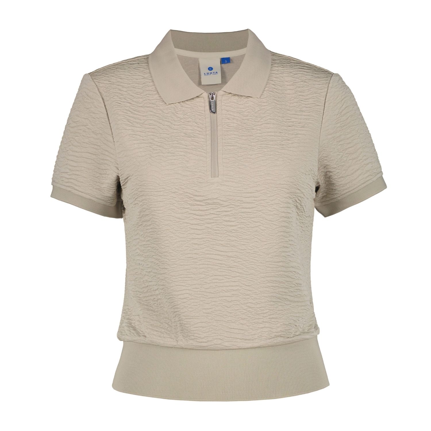 Luhta Ilmala Polo Dames Beige