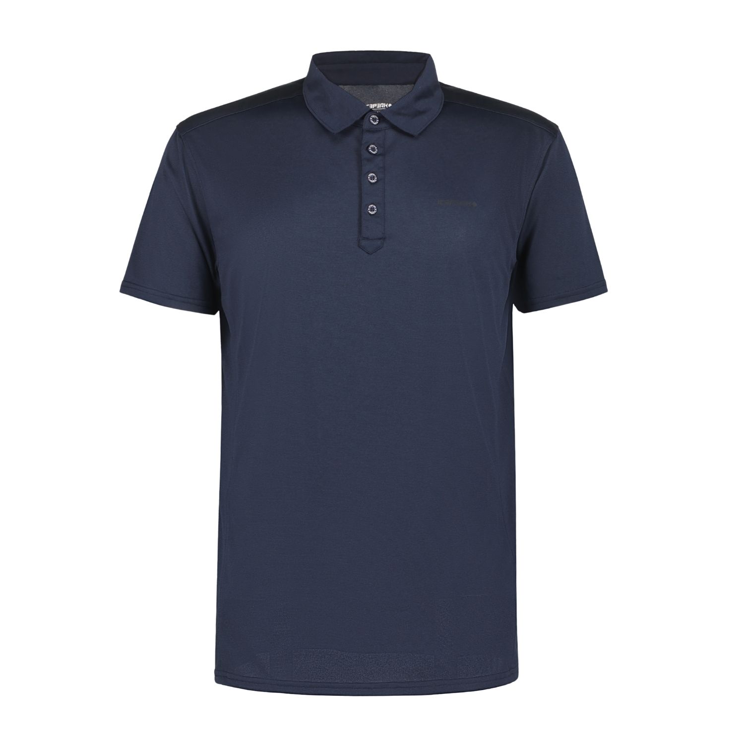 Ice Peak Bridgton Wandelpolo Heren L