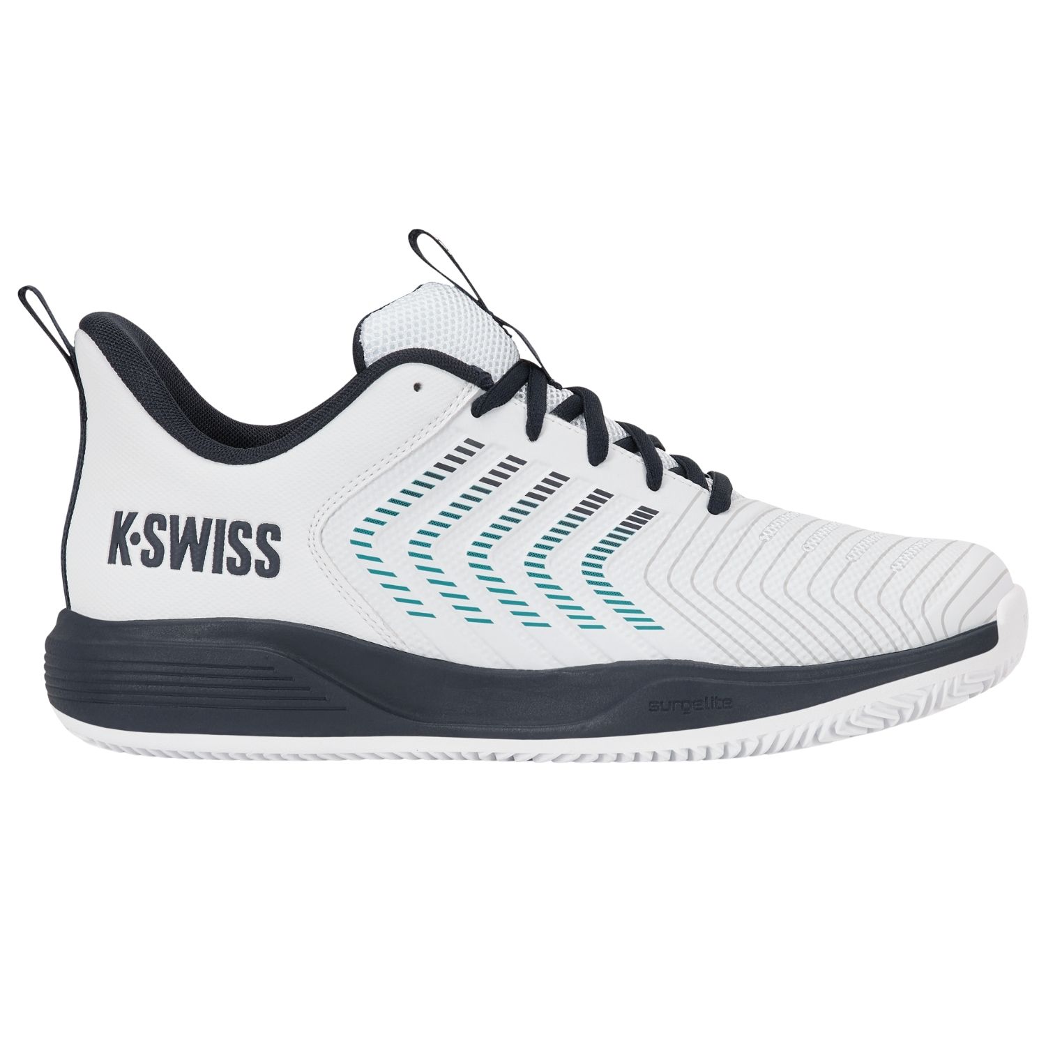K-SWISS Ultrashot Light Clay Tennisschoenen heren 41.5