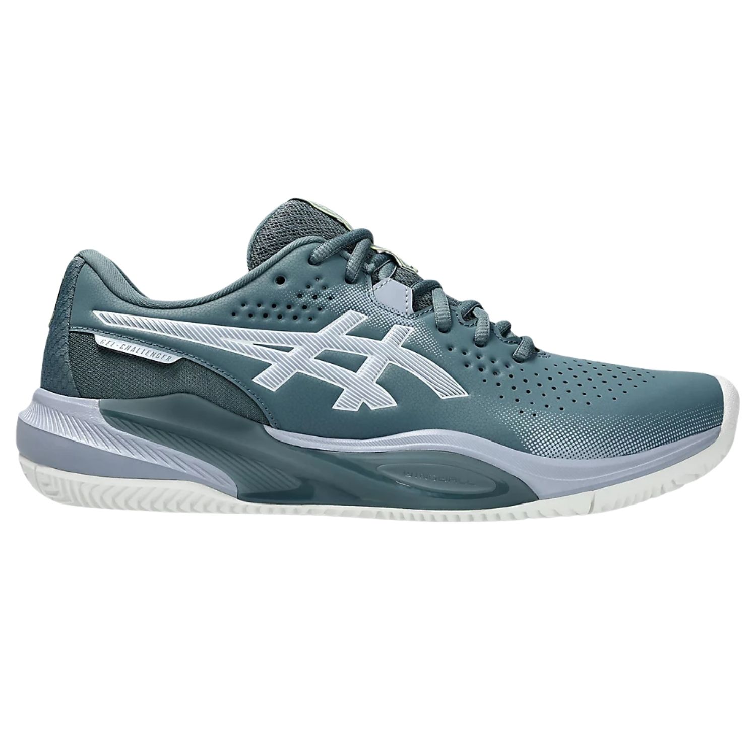 Asics Gel-Challenger 15 Clay Tennisschoenen Heren 48