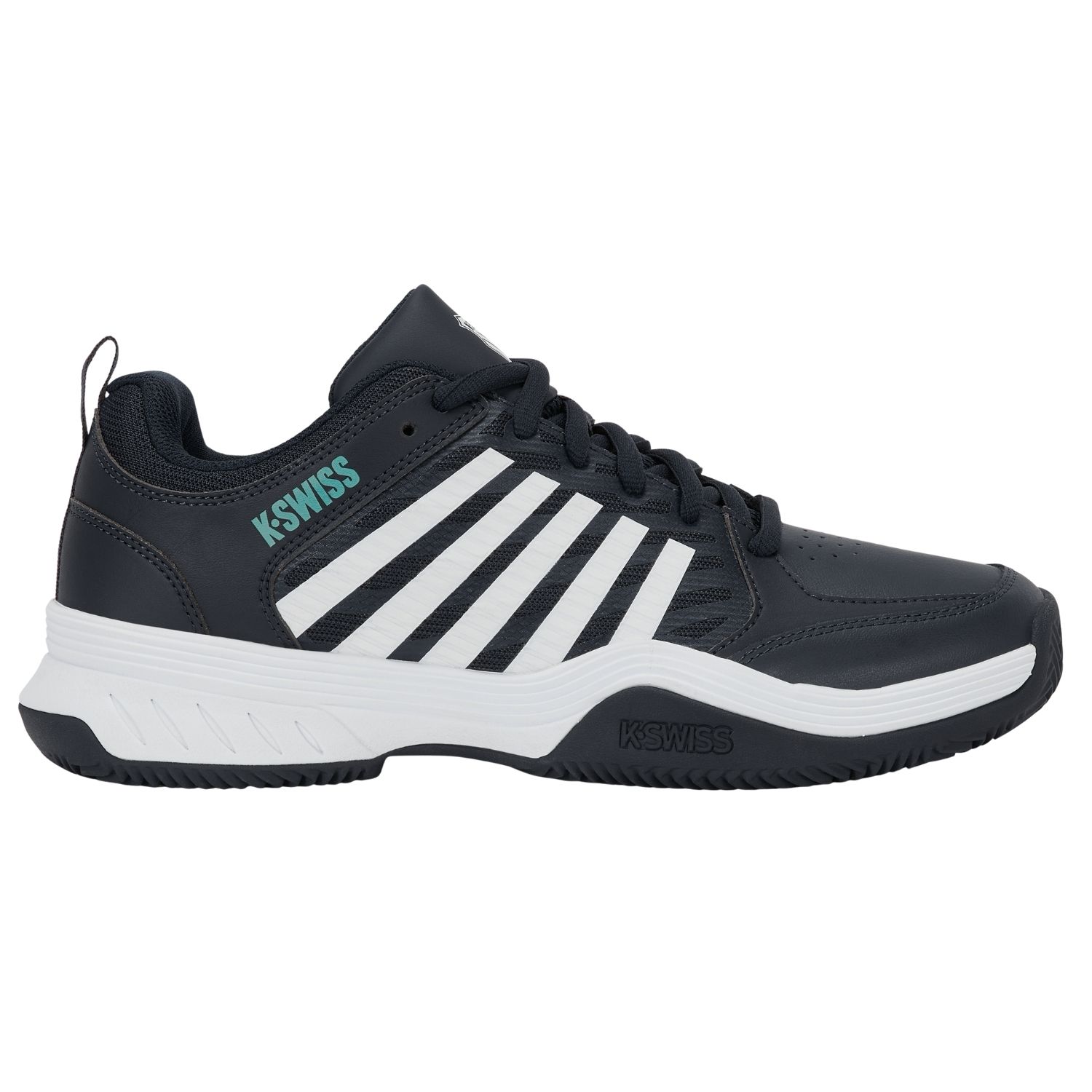 K-SWISS Court Express 2 Clay Tennisschoenen heren 41