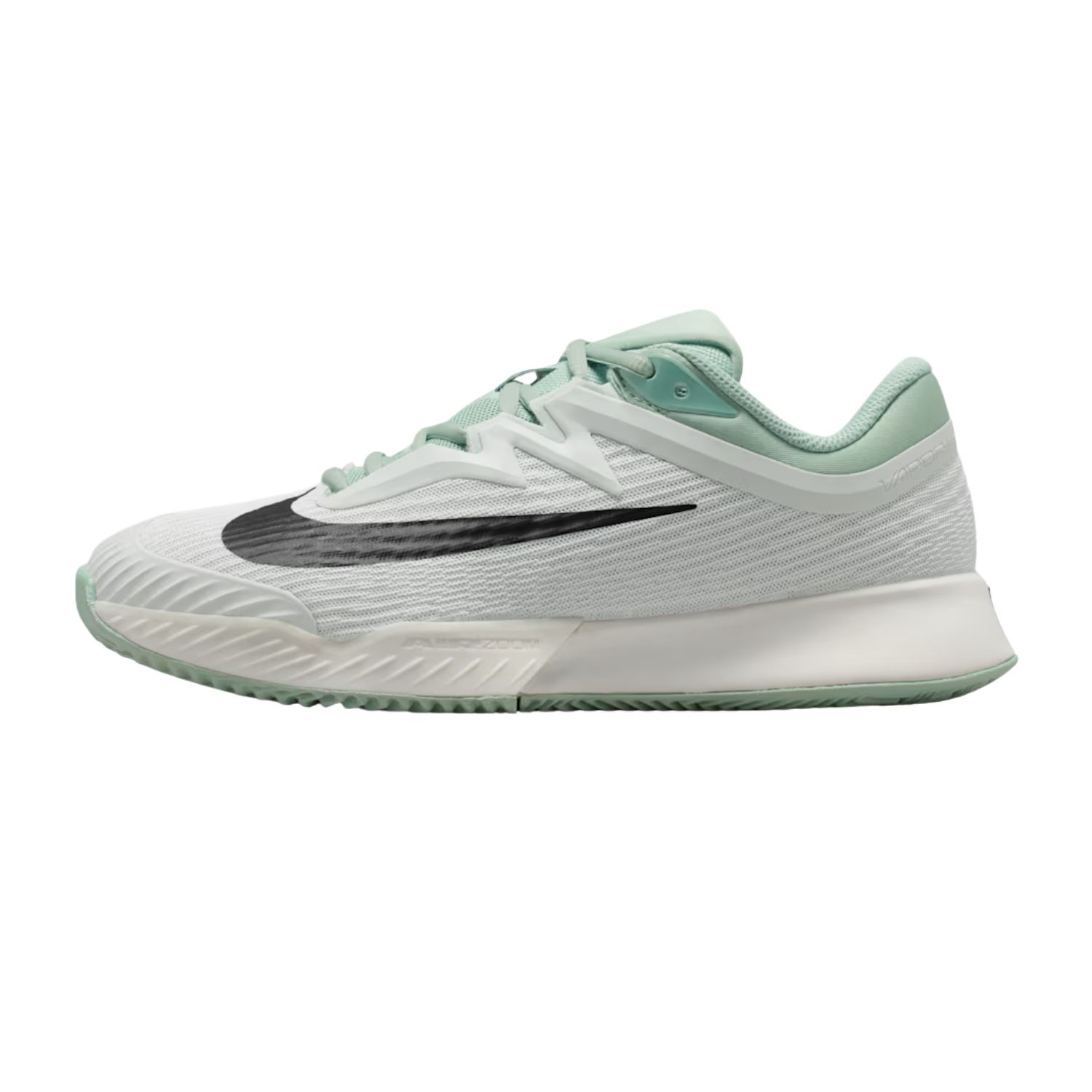 Nike Vapor Pro 3 Tennisschoenen Dames Zilver