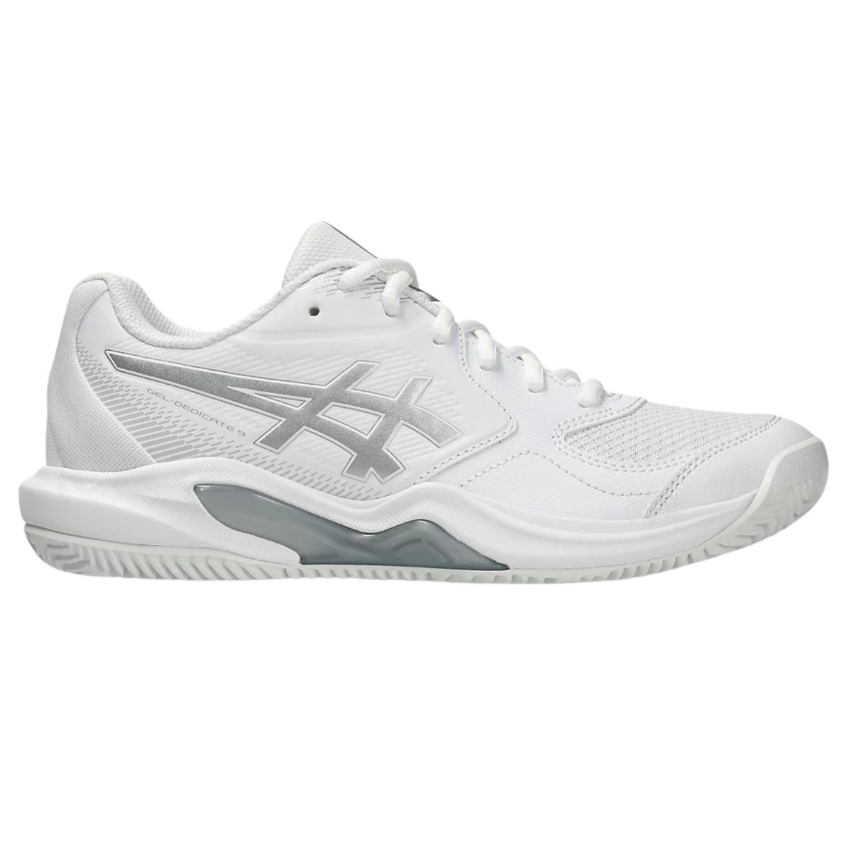 Asics Gel-Dedicate 9 Clay Tennisschoenen dames 41.5