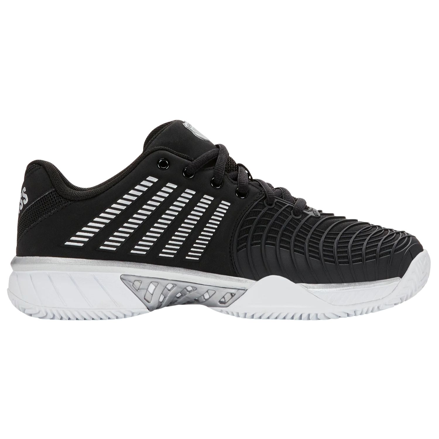 K-SWISS Express Light 3 Clay Tennisschoenen Dames Zwart