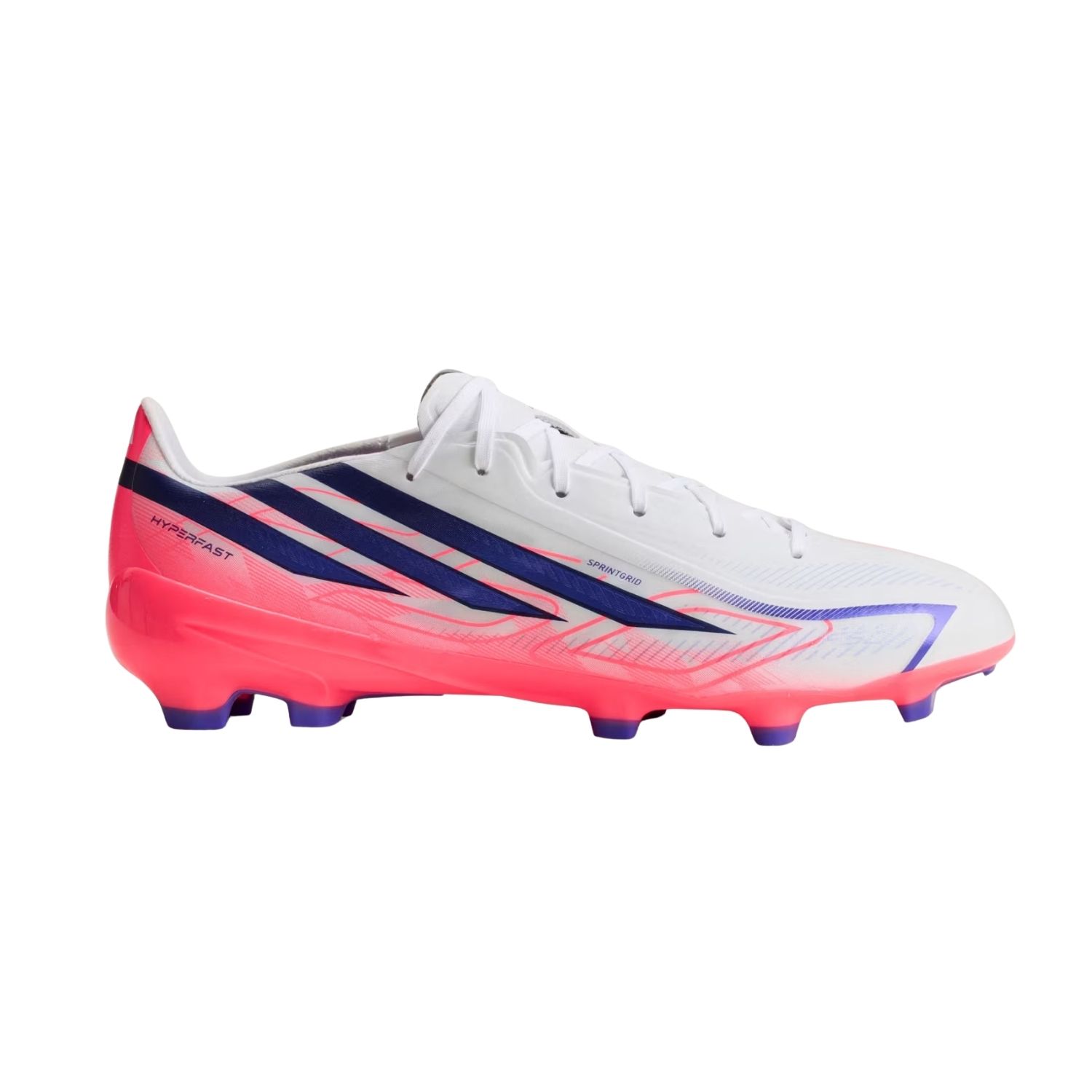 Adidas F50 Hyperfast League FG Voetbalschoenen 39
